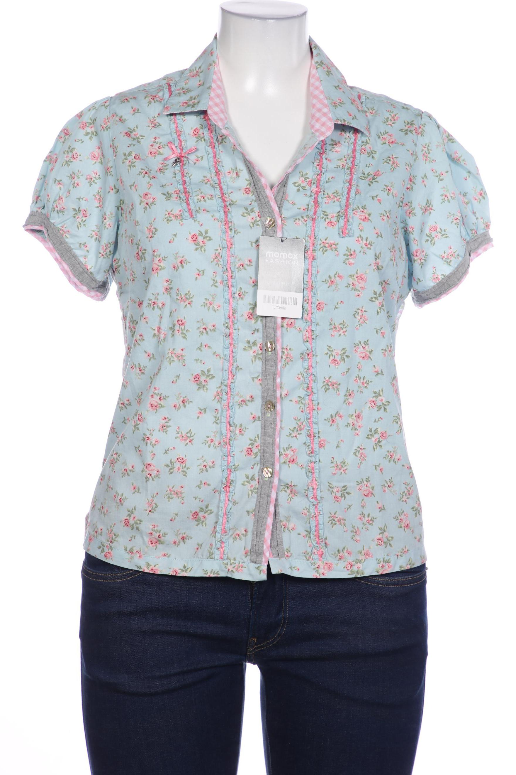 

Stockerpoint Damen Bluse, hellblau, Gr. 42
