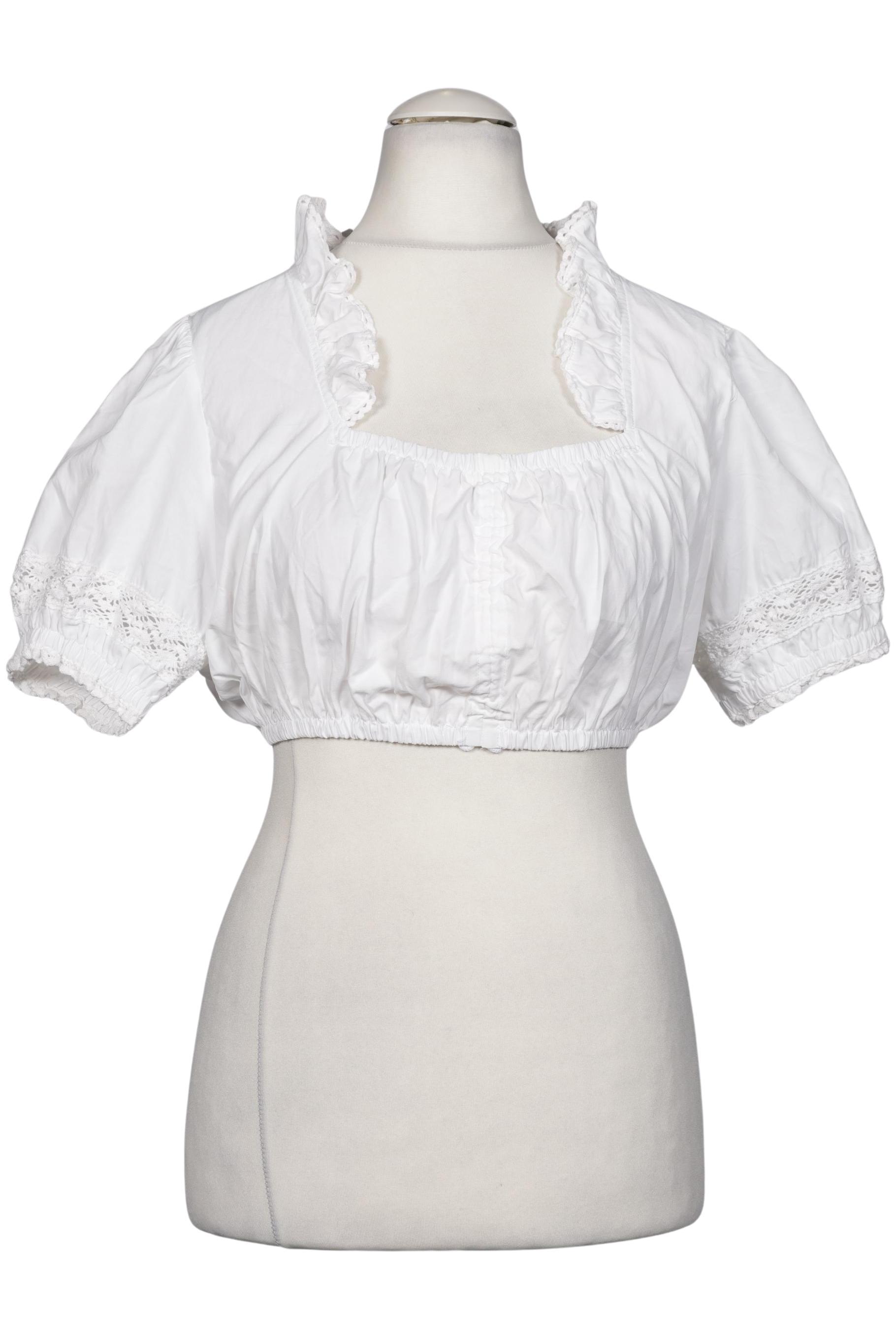 

Stockerpoint Damen Bluse, weiß, Gr. 42
