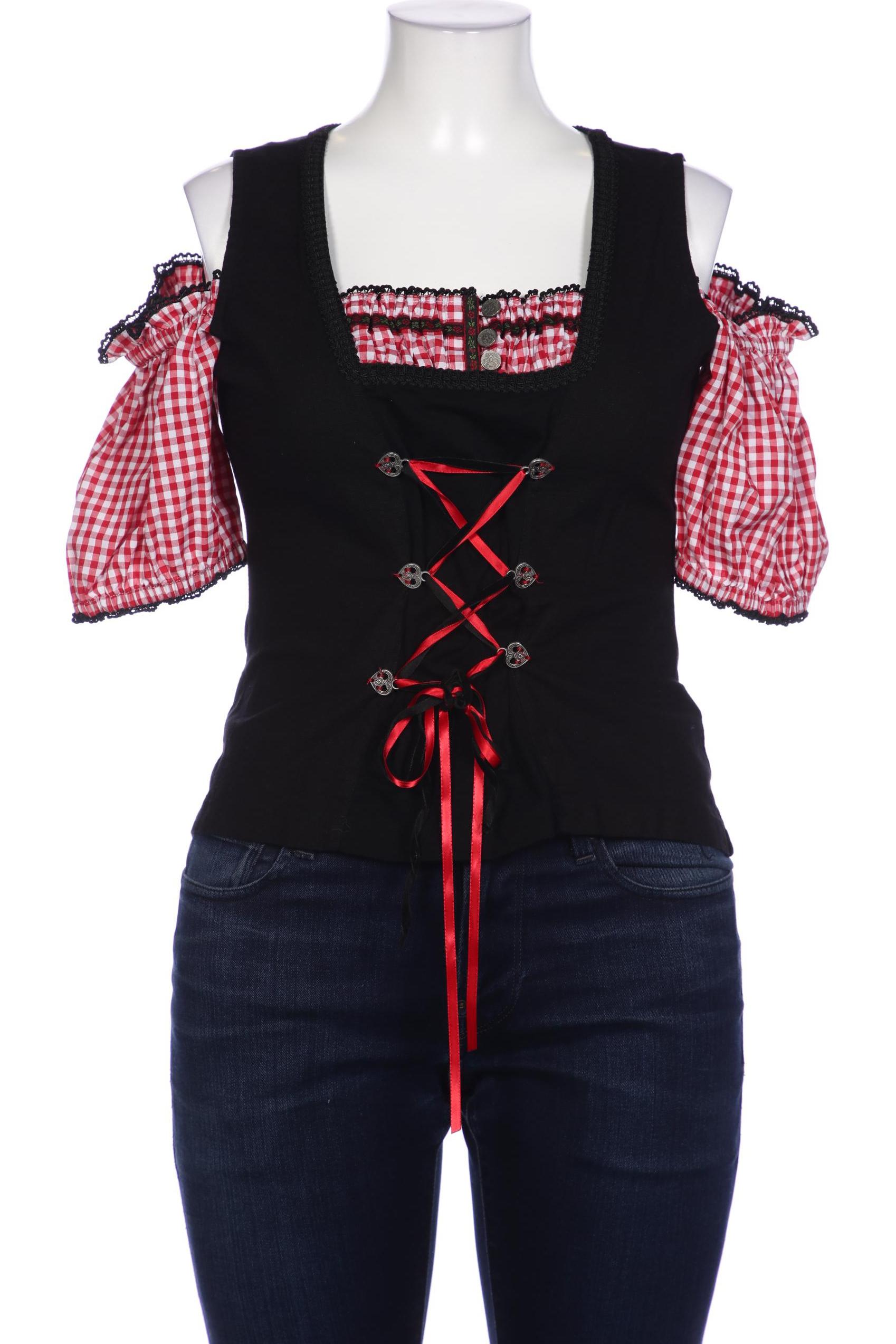 

Stockerpoint Damen Bluse, schwarz