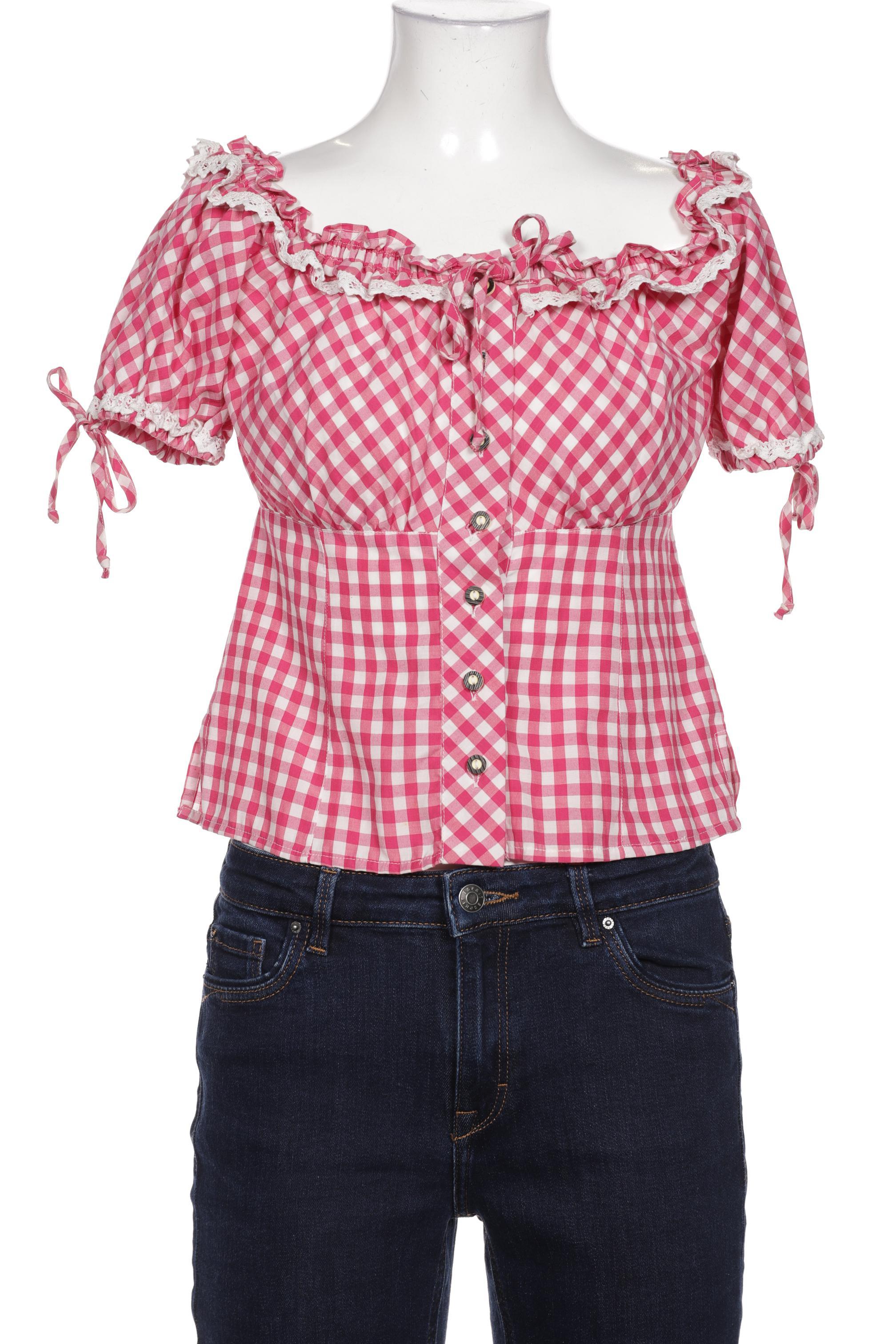 

Stockerpoint Damen Bluse, pink, Gr. 34
