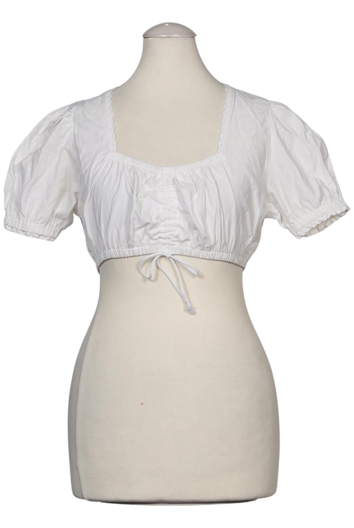 

Stockerpoint Damen Bluse, weiß, Gr. 34