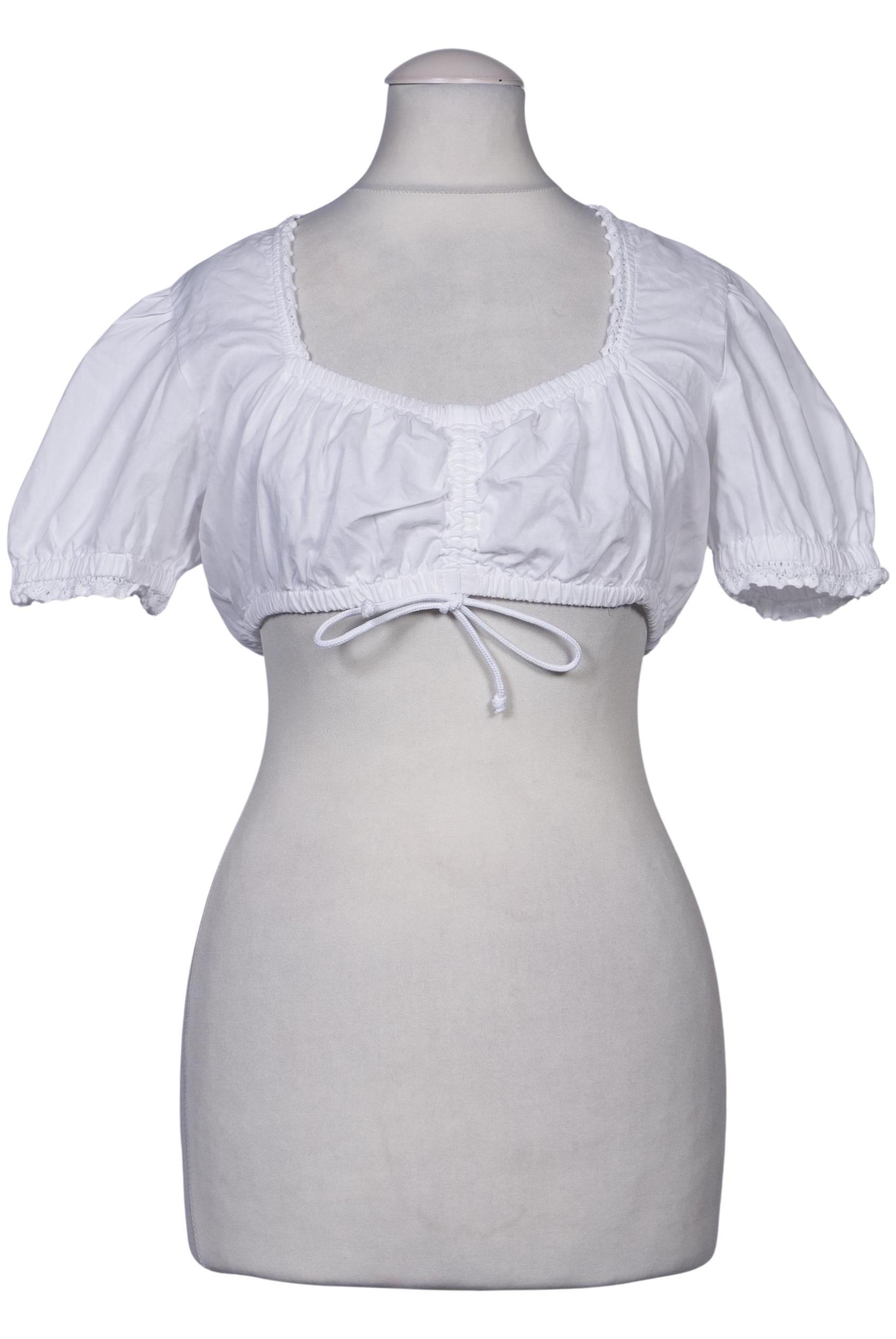 

Stockerpoint Damen Bluse, weiß, Gr. 34