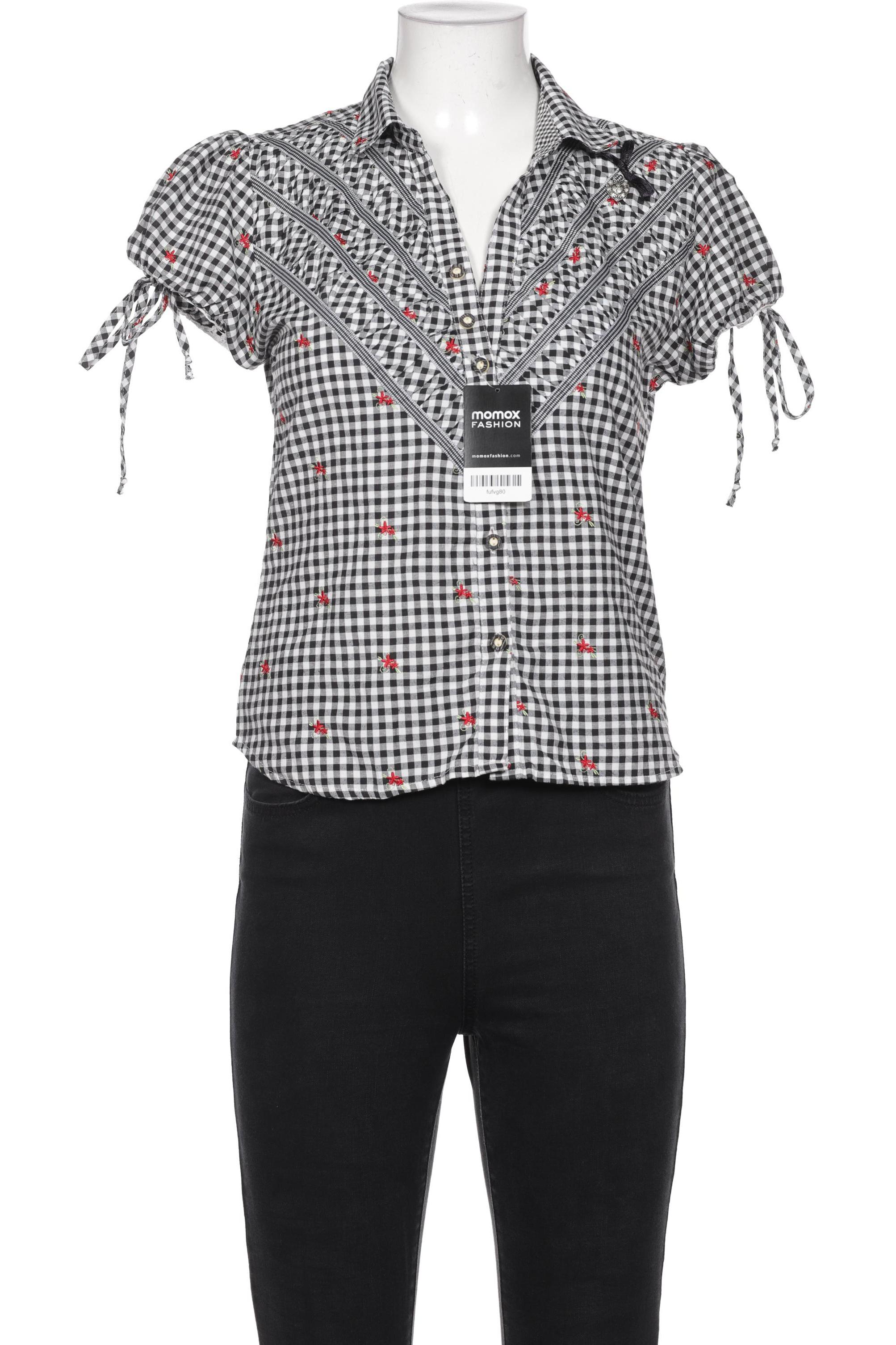 

Stockerpoint Damen Bluse, schwarz, Gr. 40