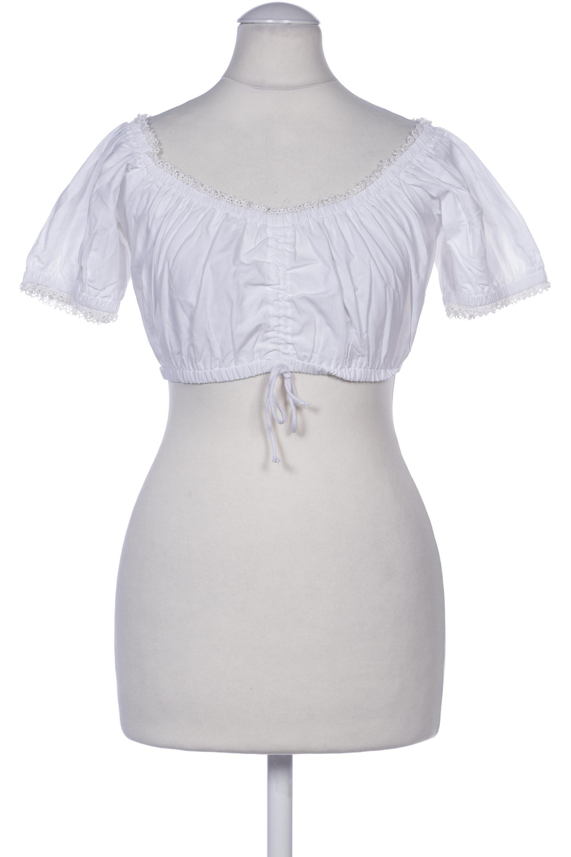 

Stockerpoint Damen Bluse, weiß, Gr. 34