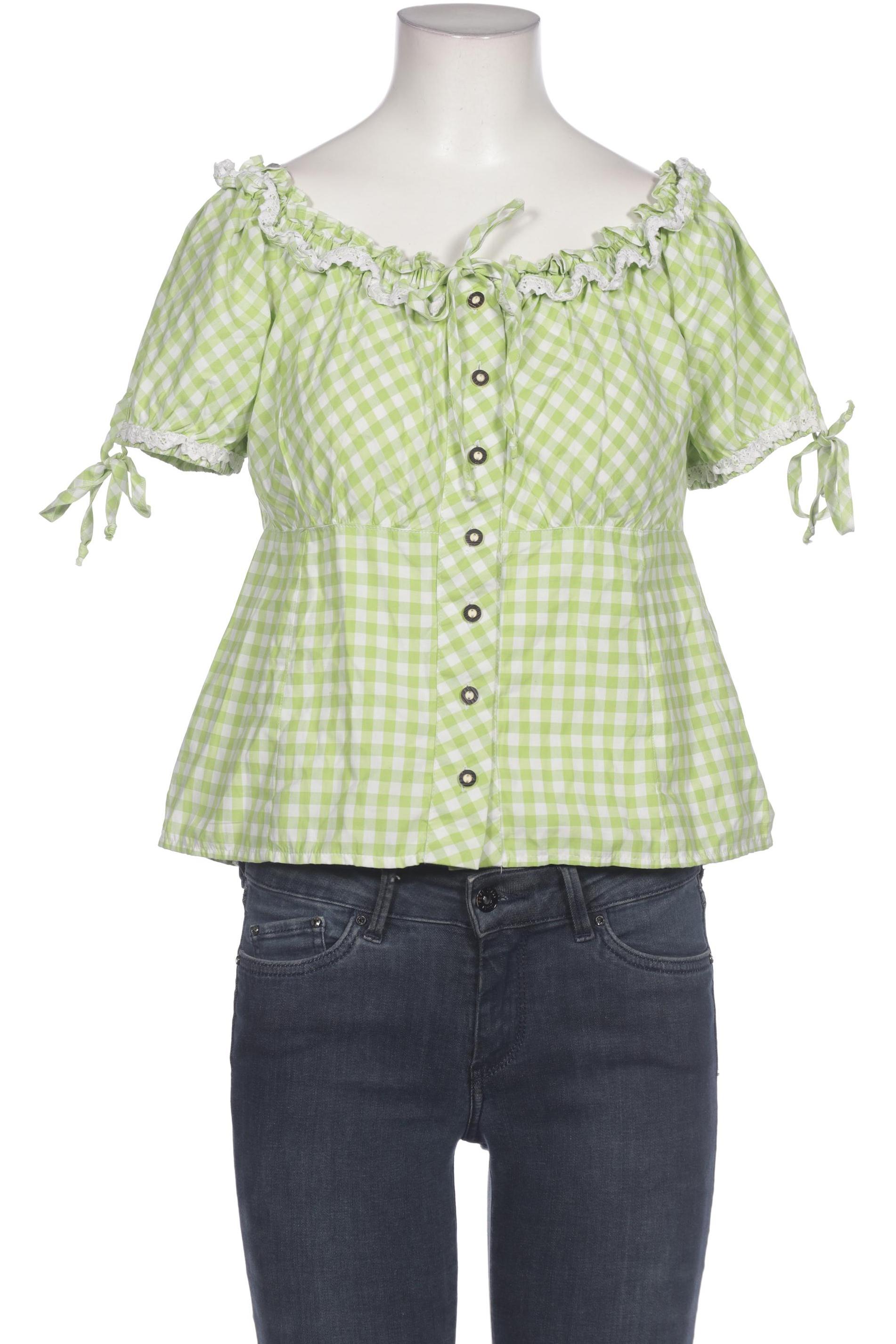 

Stockerpoint Damen Bluse, hellgrün, Gr. 40