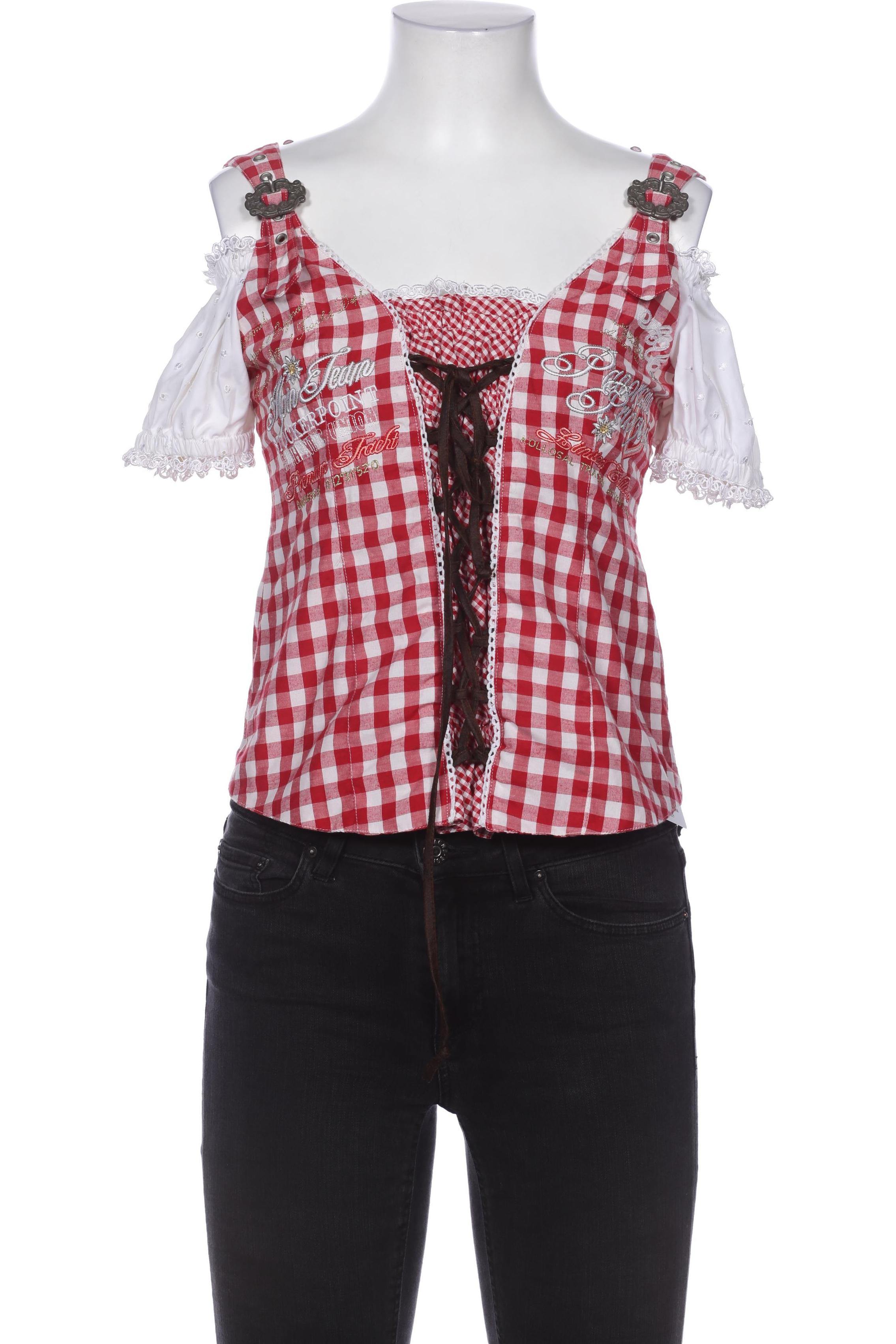 

Stockerpoint Damen Bluse, rot