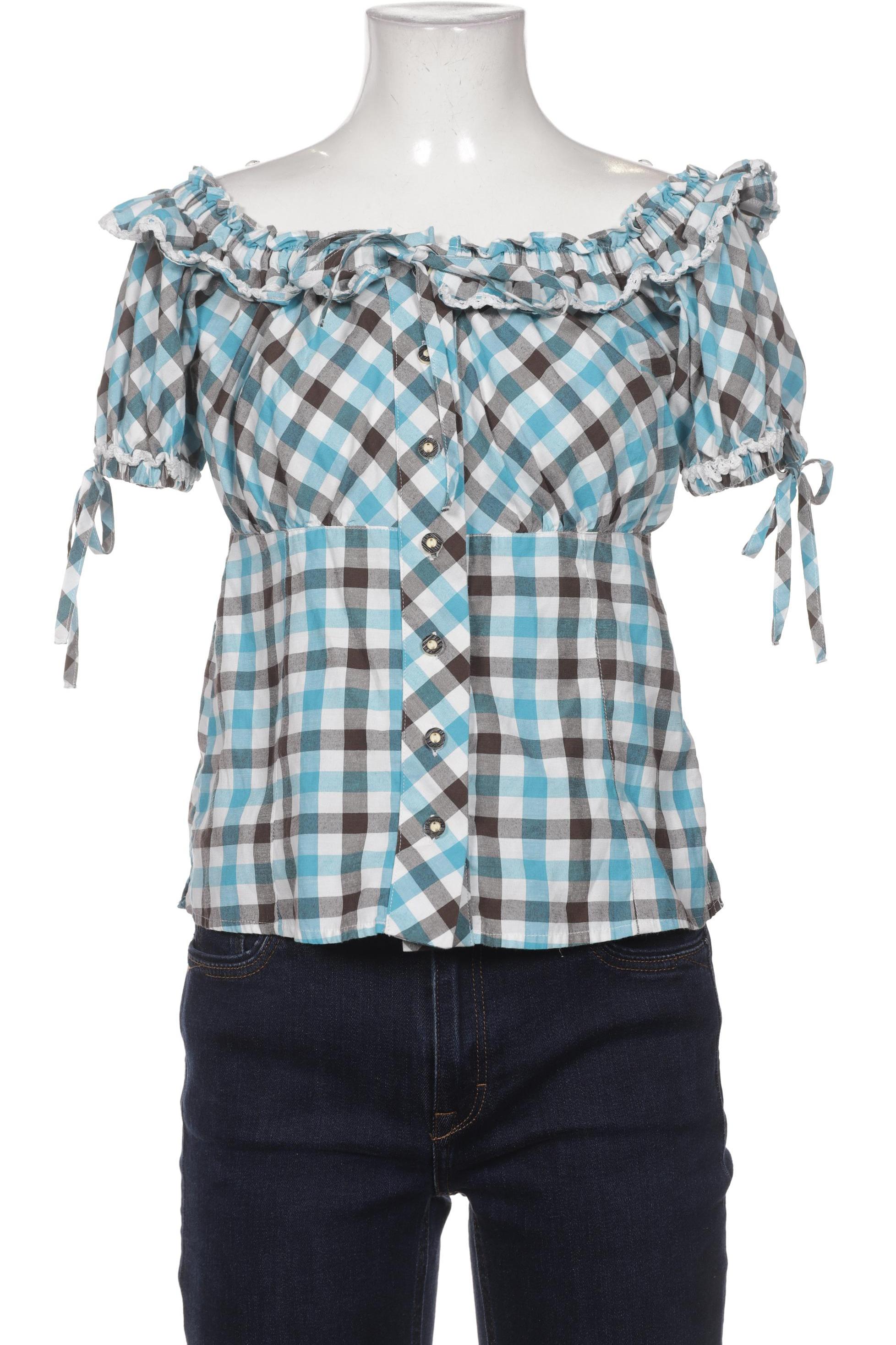 

Stockerpoint Damen Bluse, blau, Gr. 38