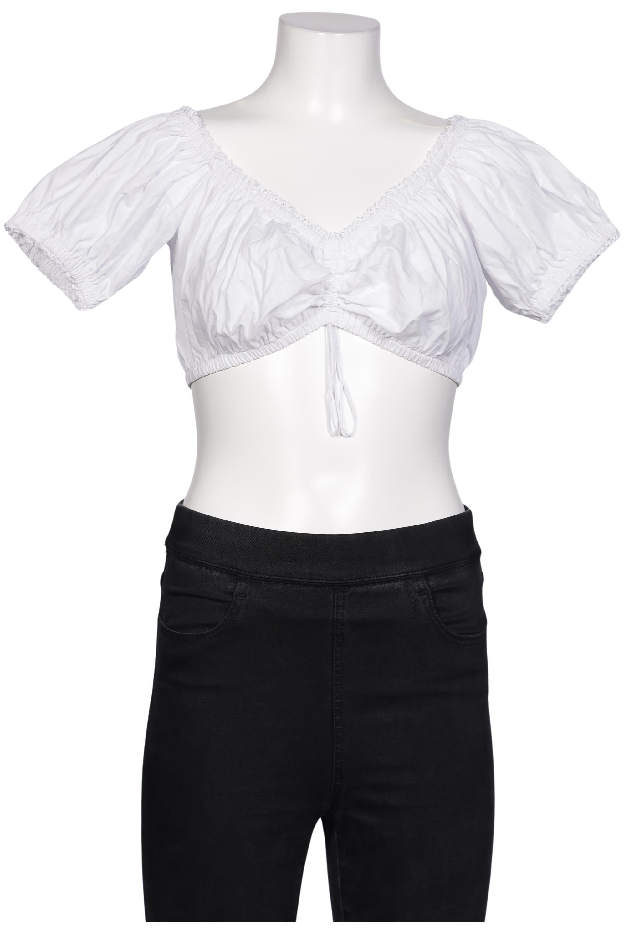 

Stockerpoint Damen Bluse, weiß, Gr. 40