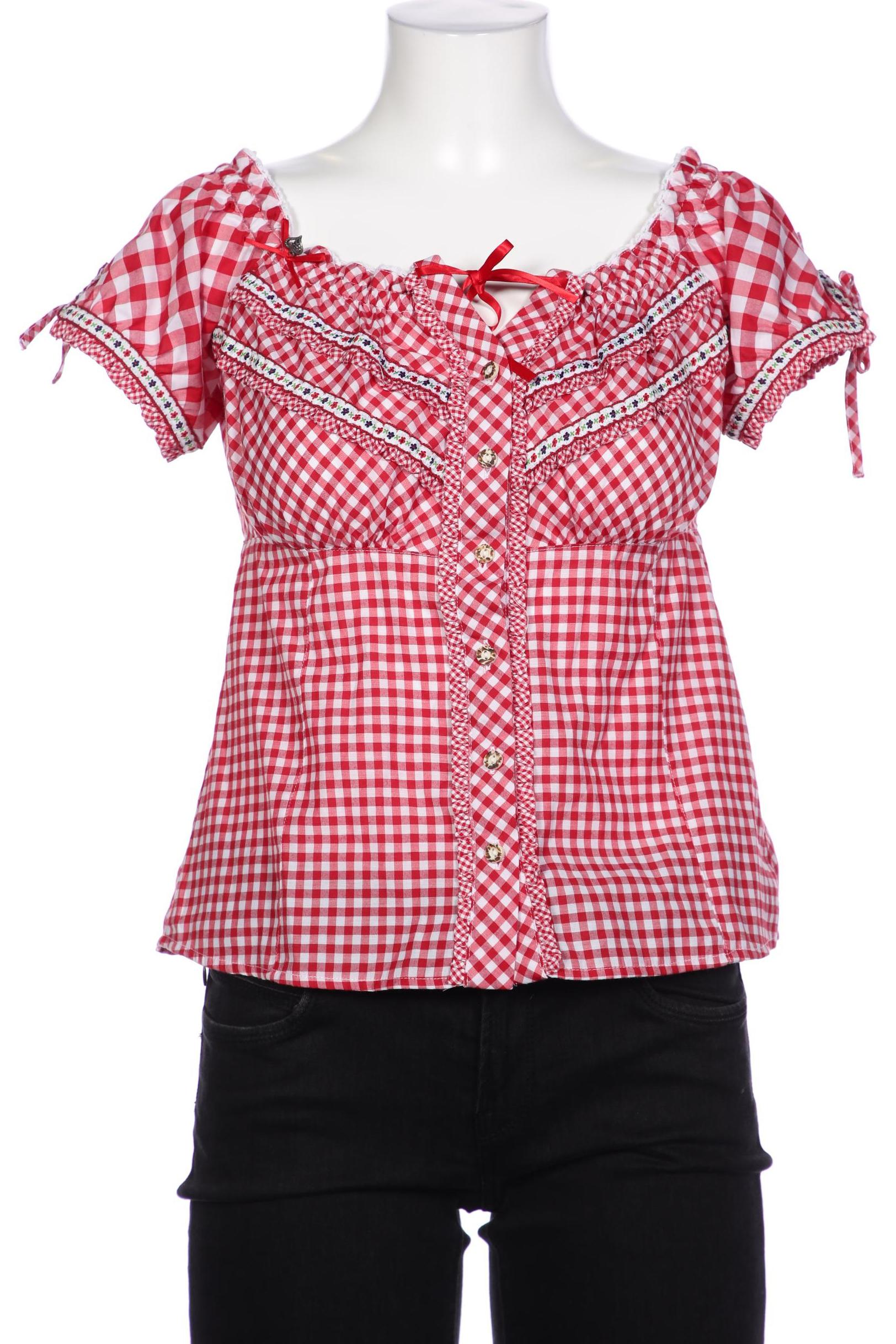 

Stockerpoint Damen Bluse, rot