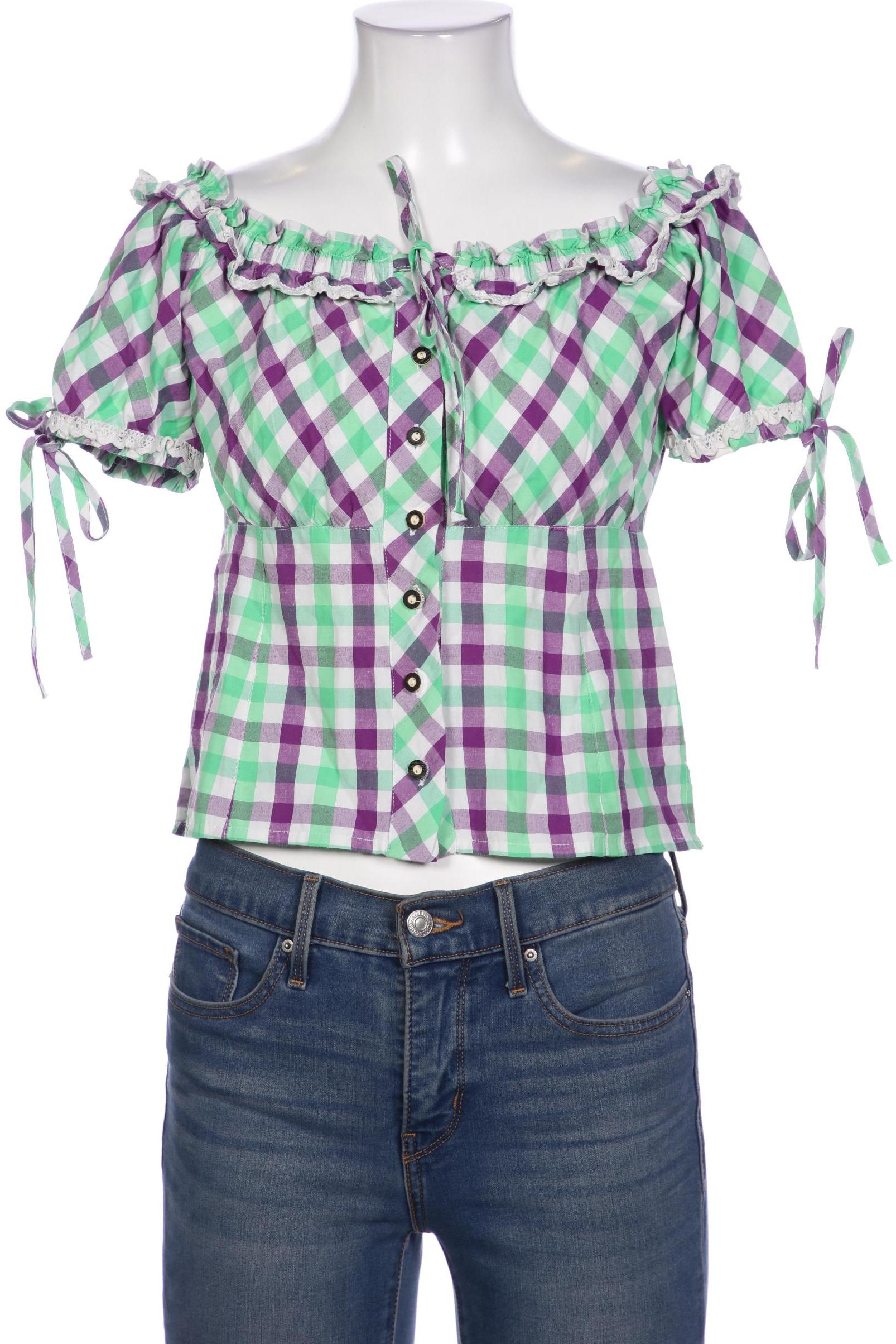 

Stockerpoint Damen Bluse, mehrfarbig, Gr. 34