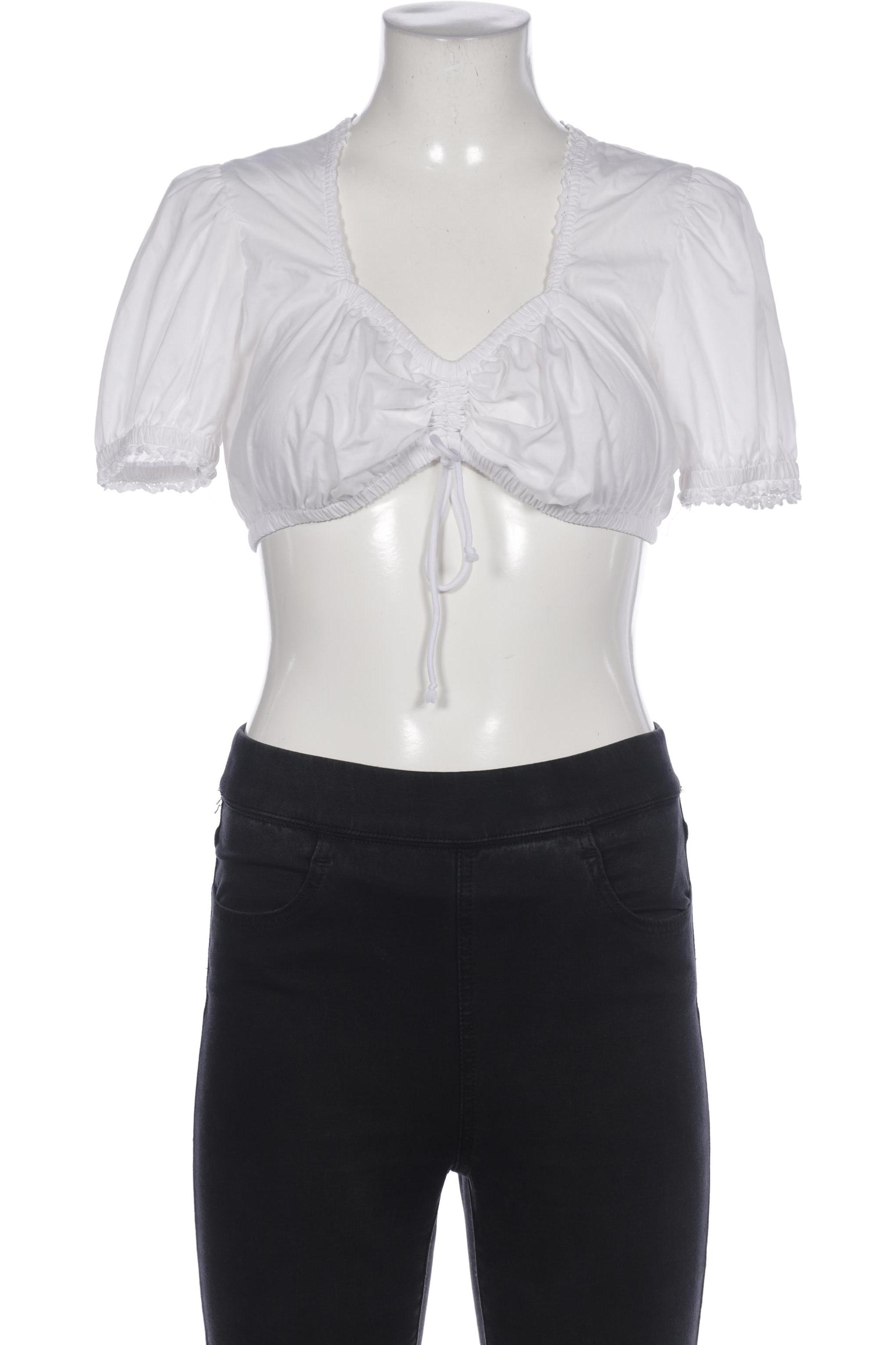 

Stockerpoint Damen Bluse, weiß, Gr. 40