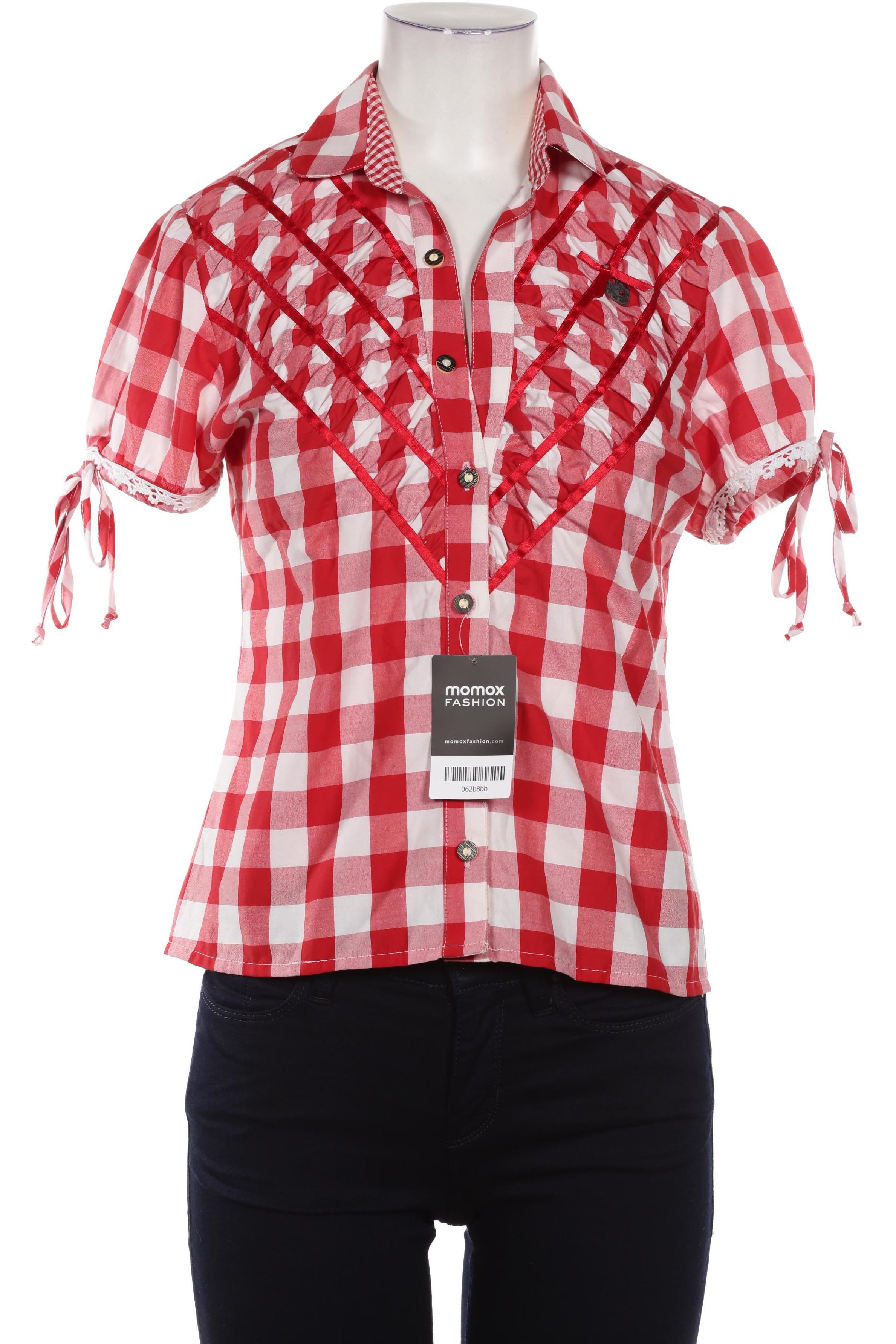 

Stockerpoint Damen Bluse, rot