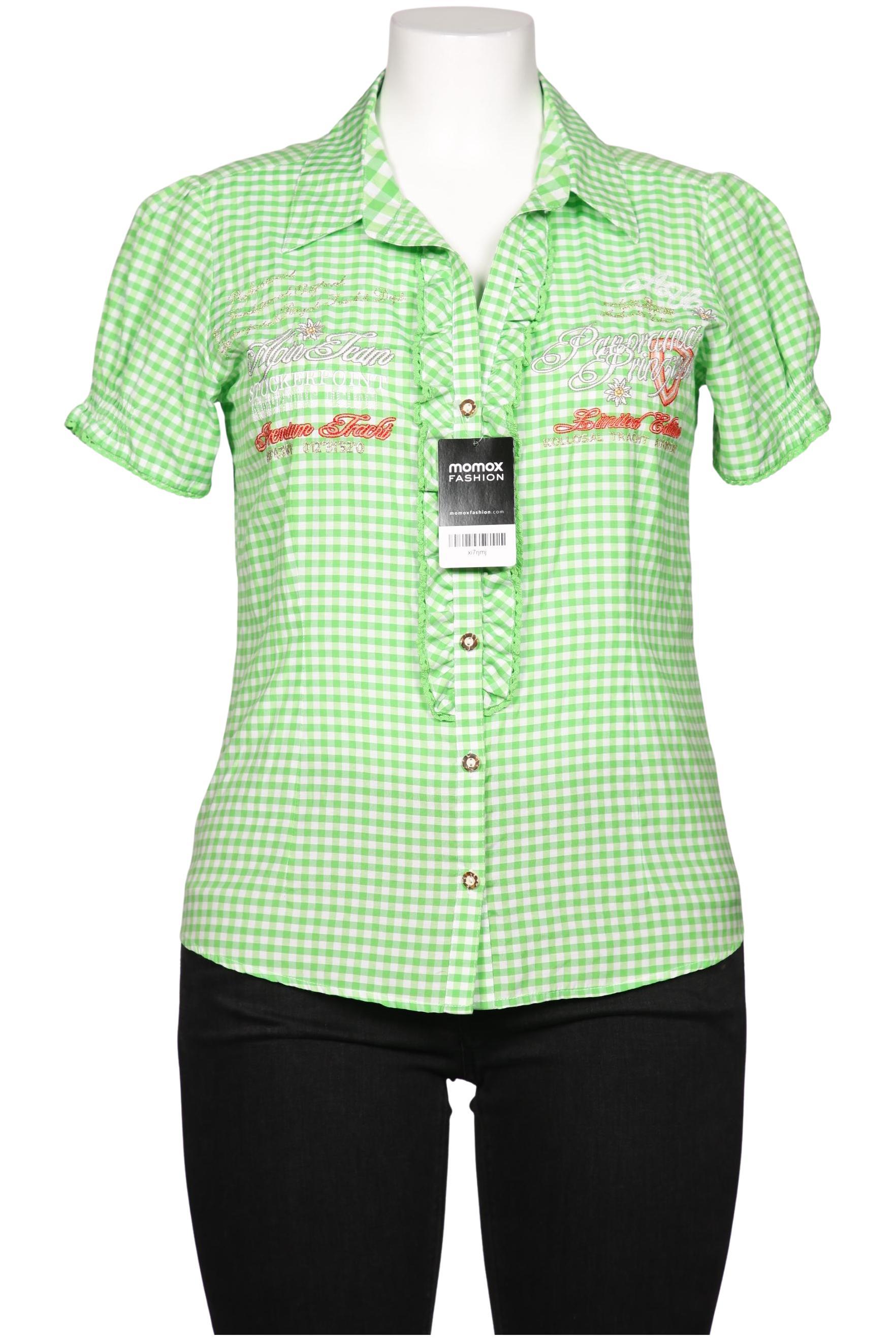 

Stockerpoint Damen Bluse, grün, Gr. 42