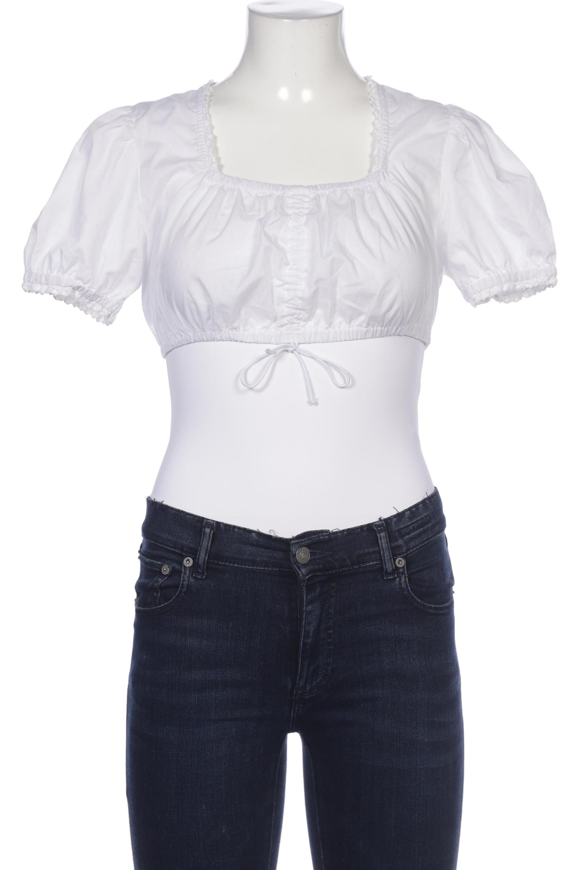 

Stockerpoint Damen Bluse, weiß, Gr. 40