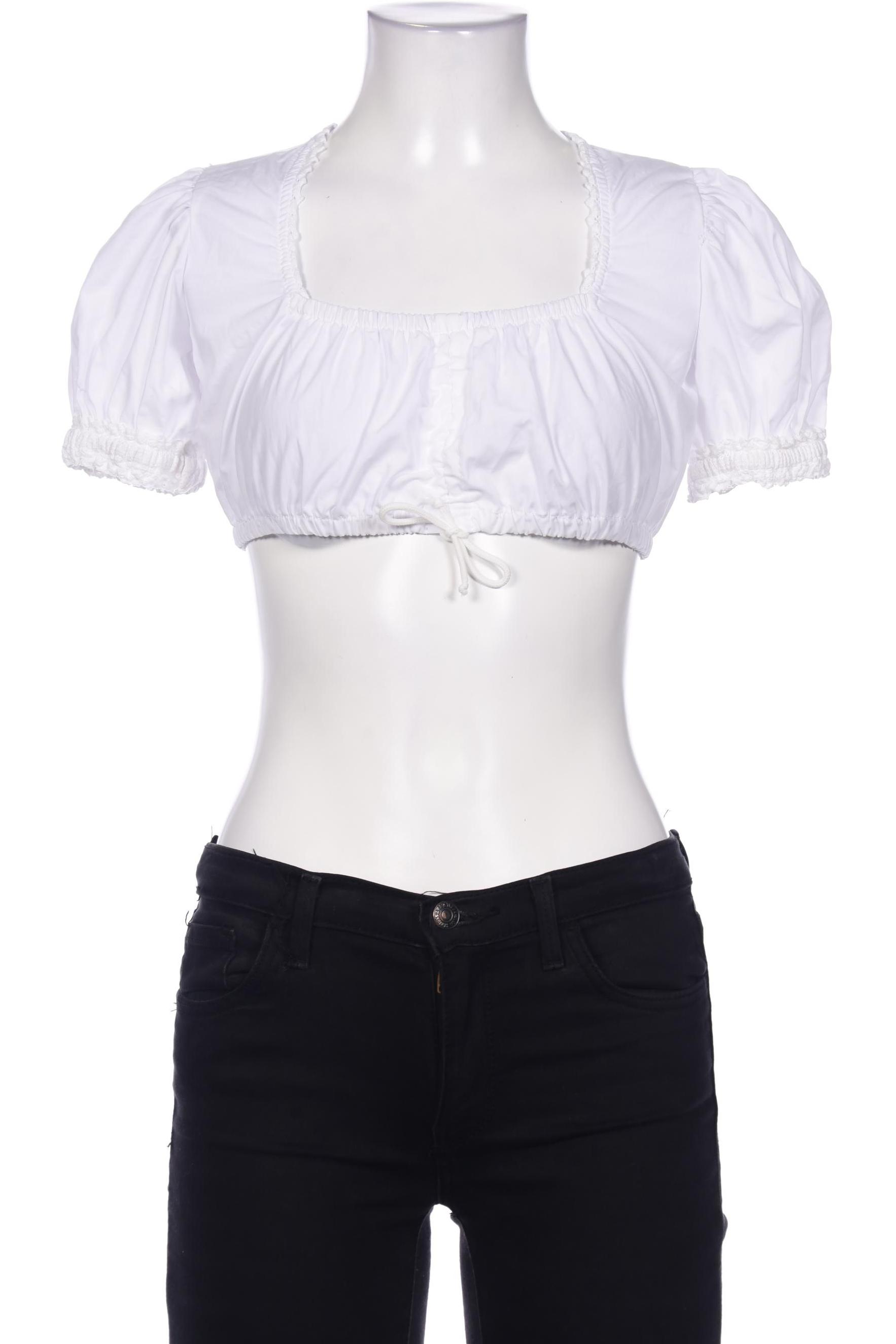 

Stockerpoint Damen Bluse, weiß, Gr. 36