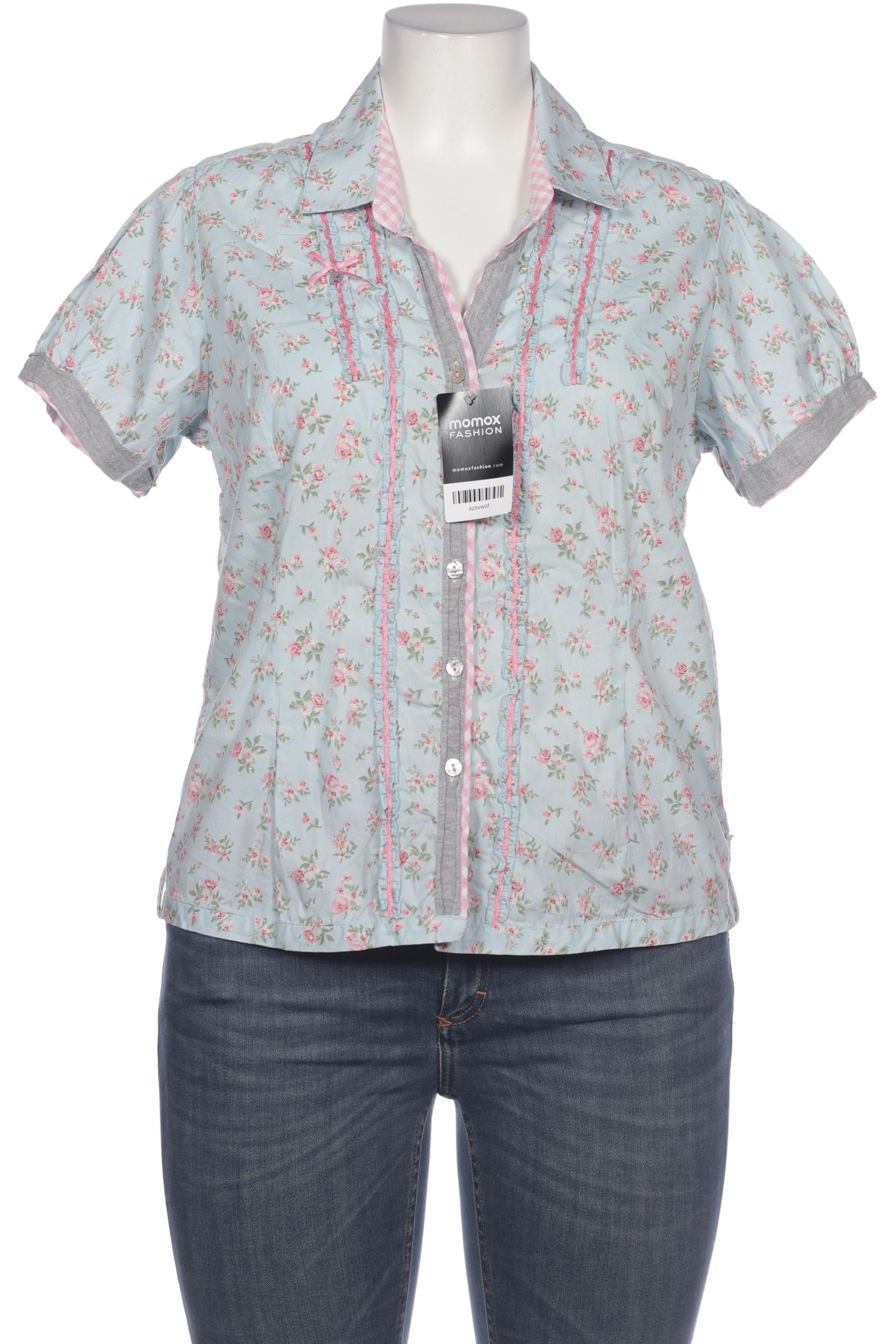 

Stockerpoint Damen Bluse, hellblau, Gr. 44