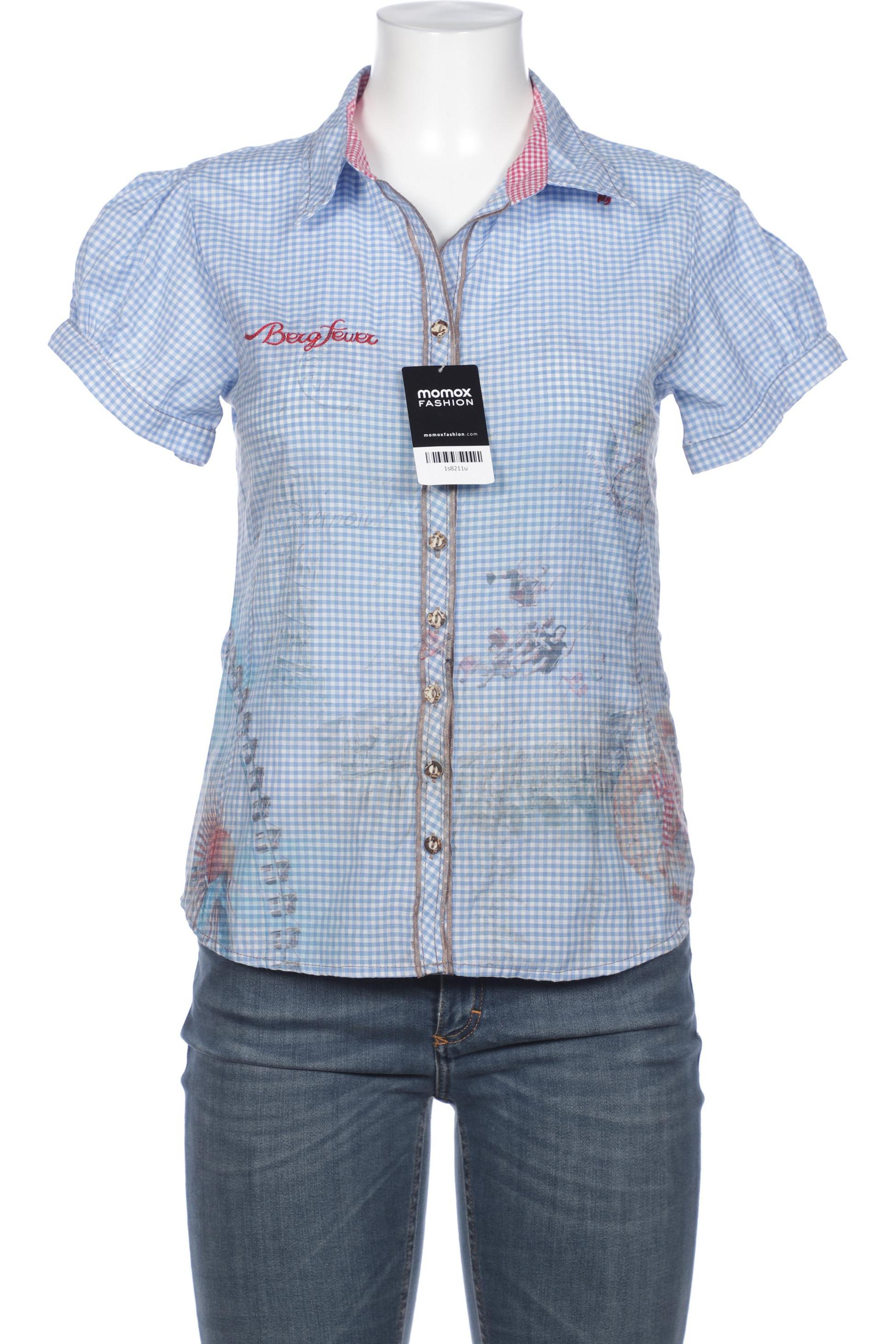 

Stockerpoint Damen Bluse, blau