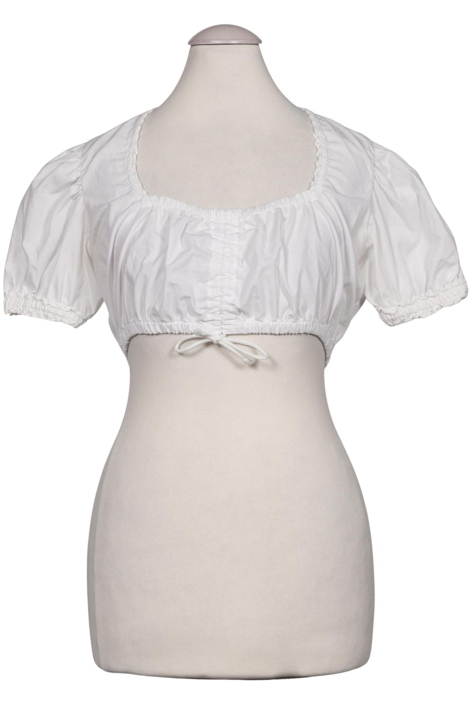 

Stockerpoint Damen Bluse, weiß, Gr. 36