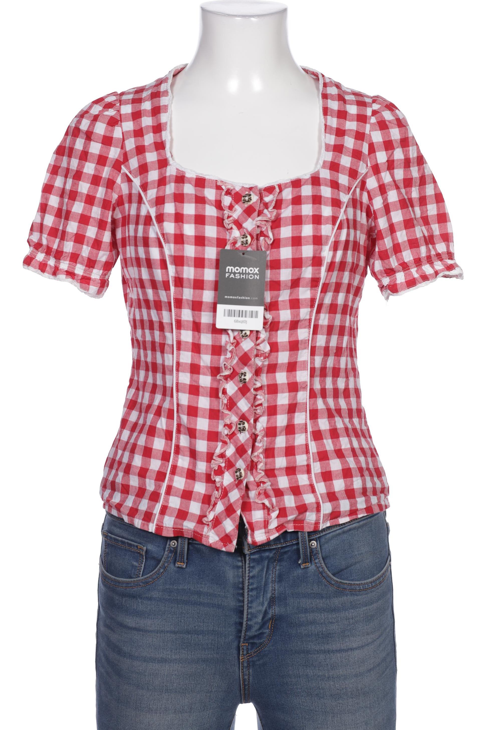 

Stockerpoint Damen Bluse, rot