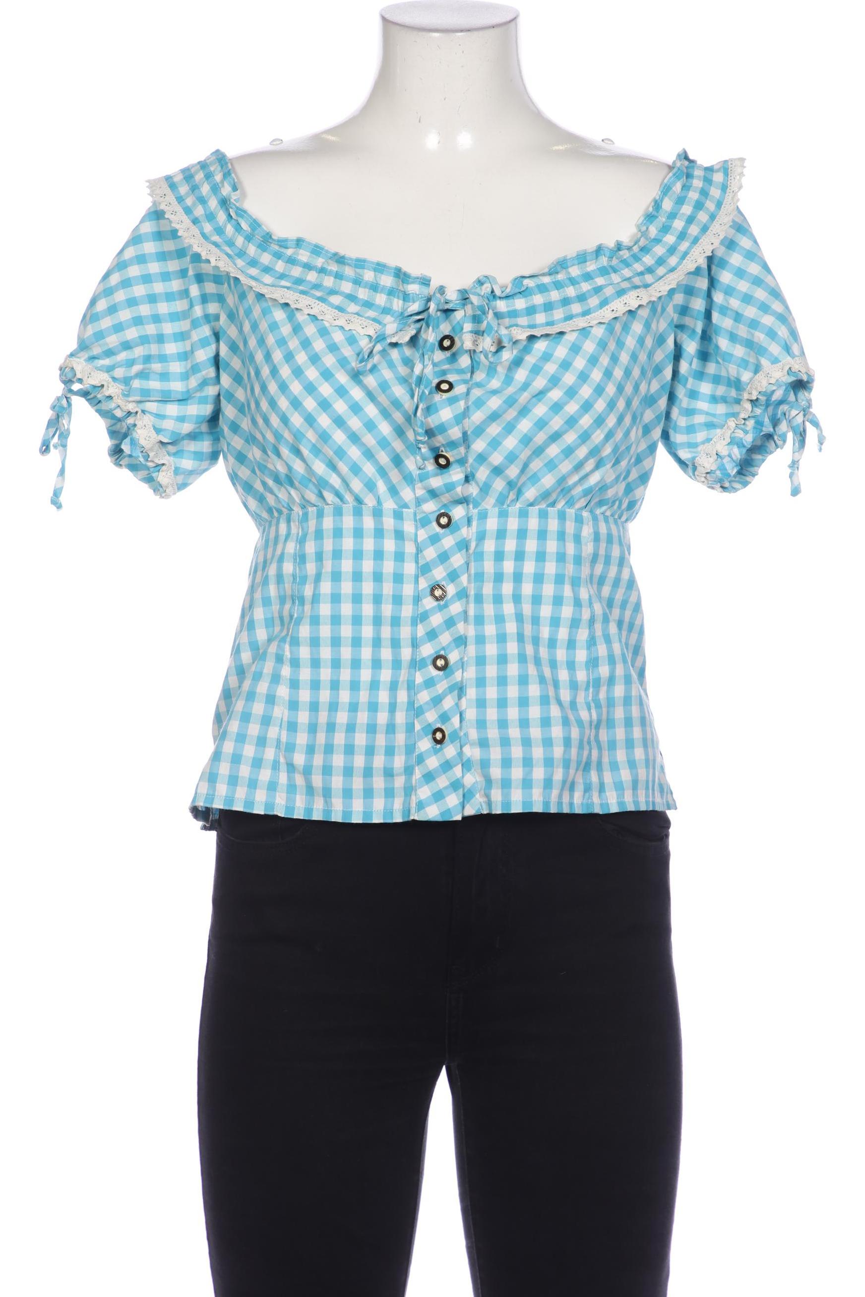 

Stockerpoint Damen Bluse, blau, Gr. 38