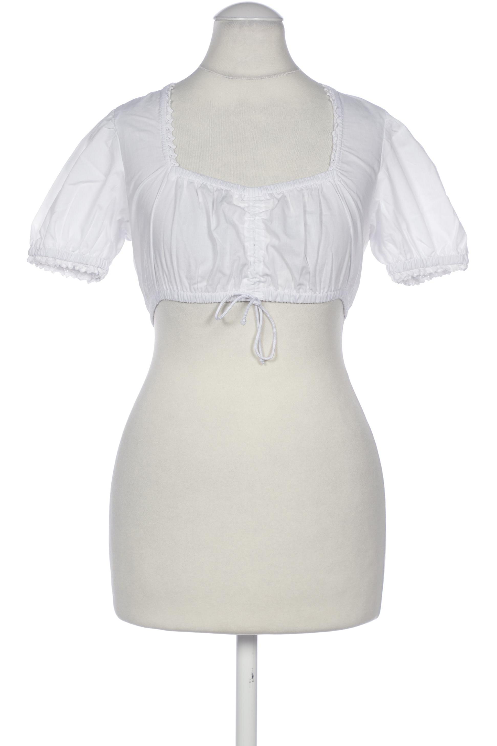 

Stockerpoint Damen Bluse, weiß, Gr. 32