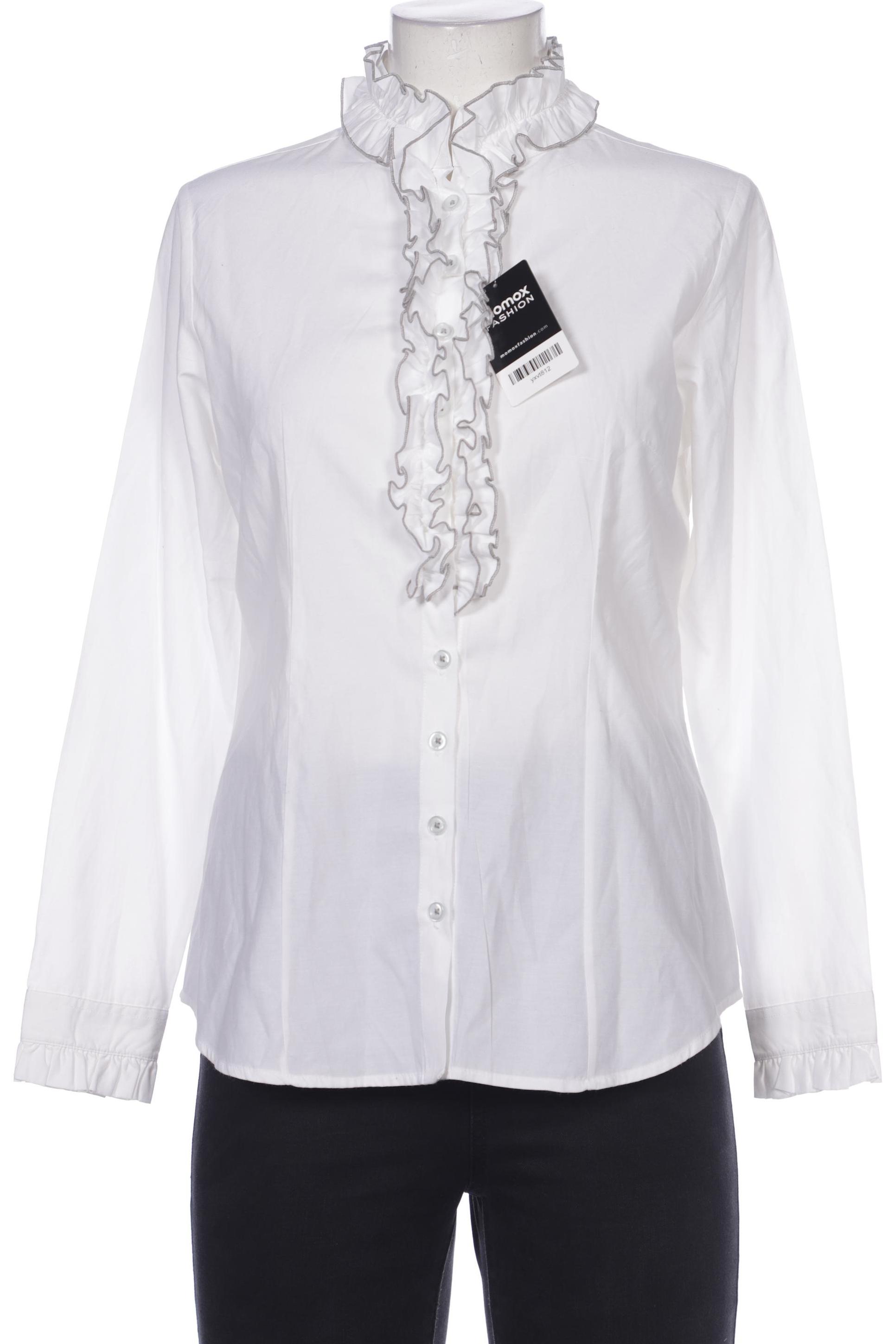 

Stockerpoint Damen Bluse, weiß, Gr. 40