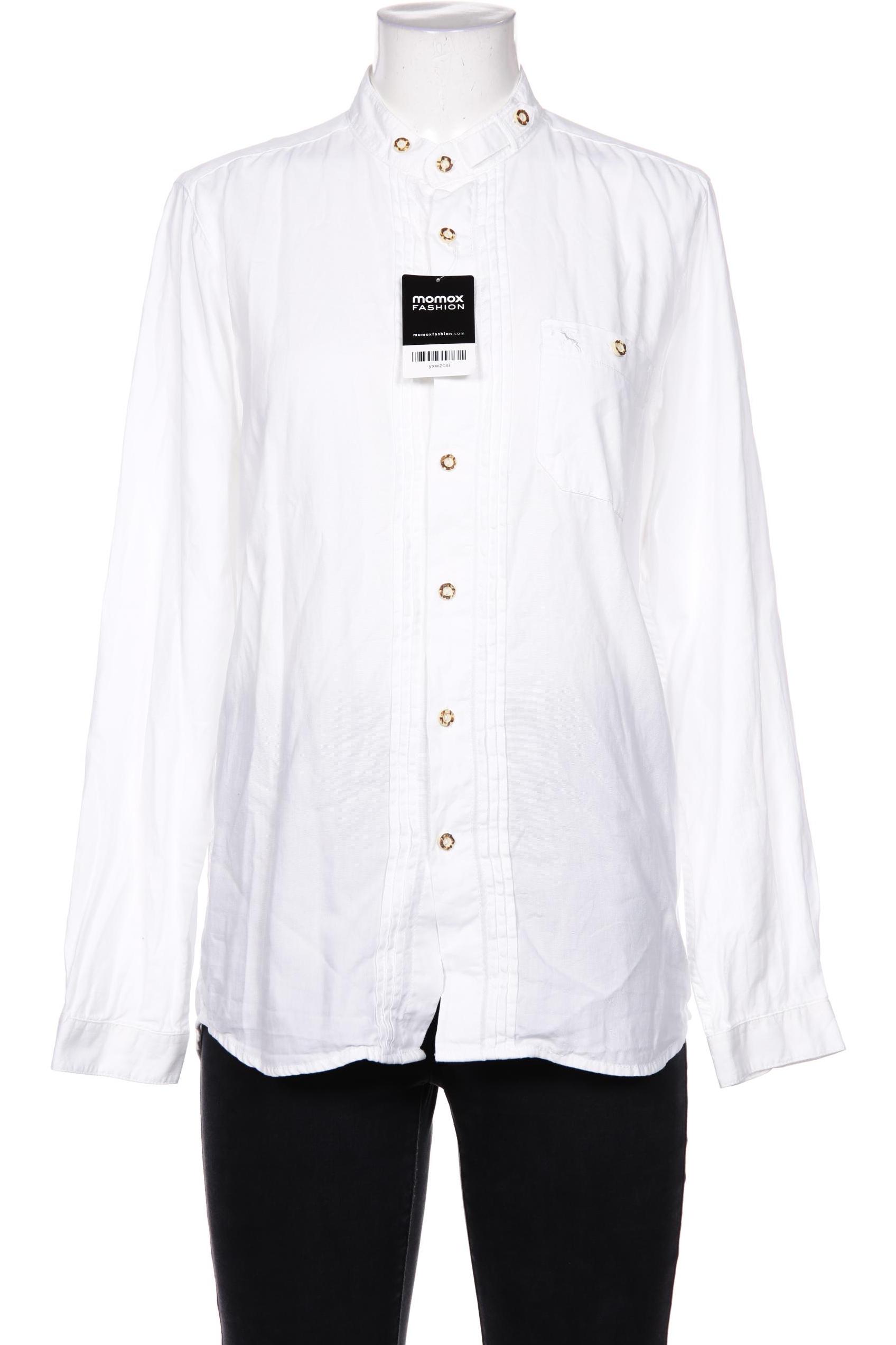 

Stockerpoint Damen Bluse, weiß, Gr. 38