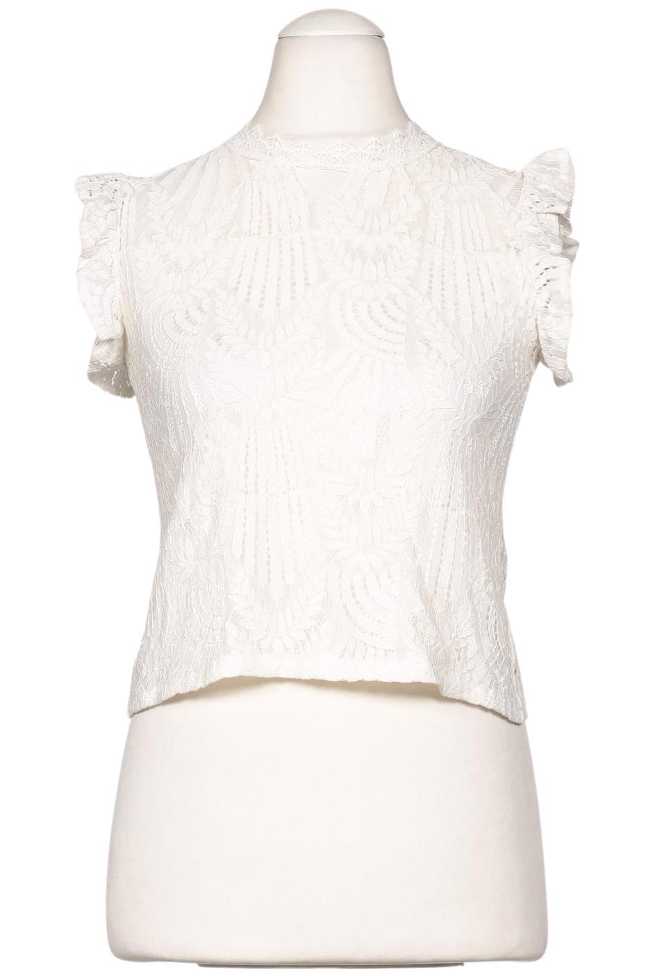 

Stockerpoint Damen Bluse, weiß, Gr. 36