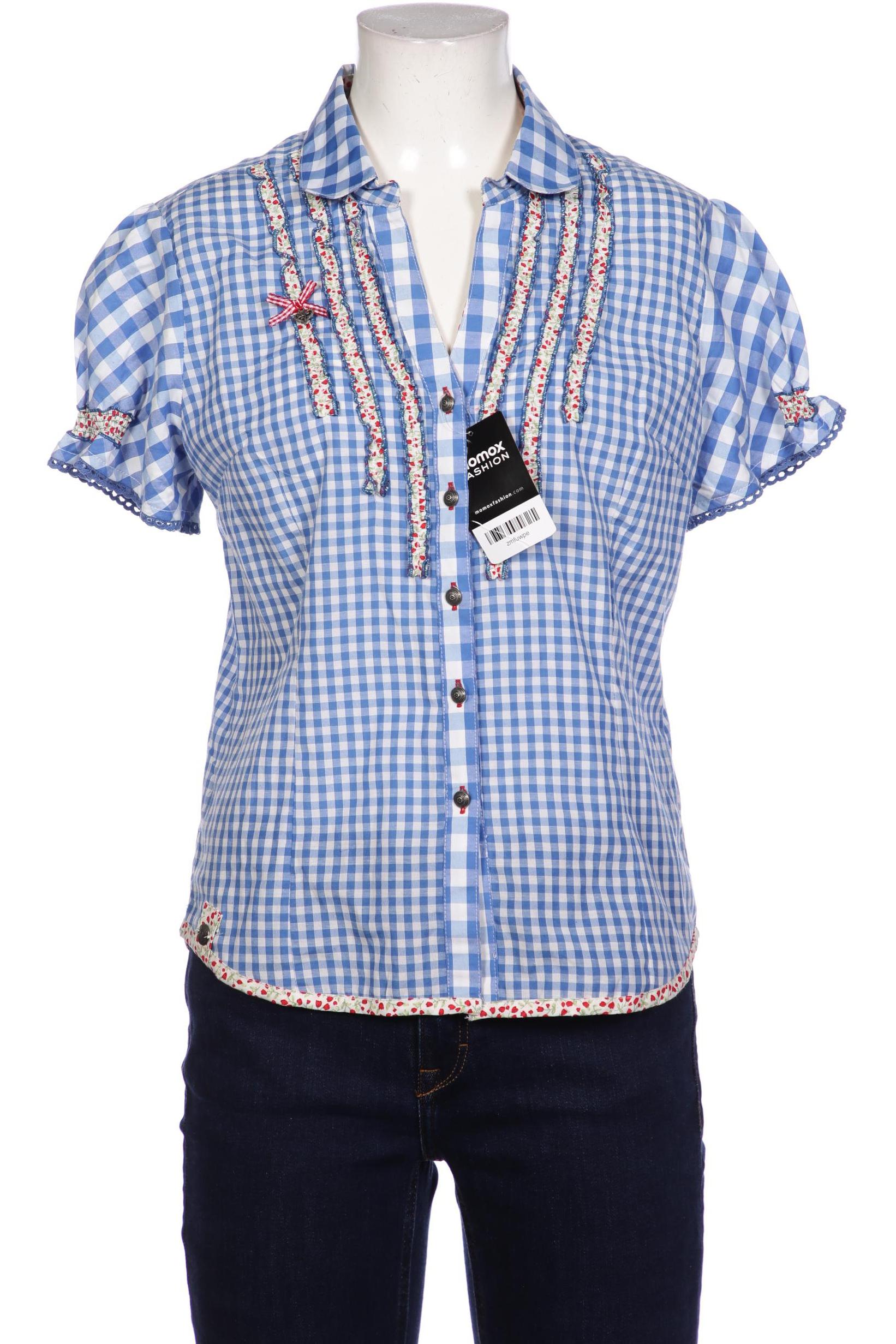 

Stockerpoint Damen Bluse, blau, Gr. 40