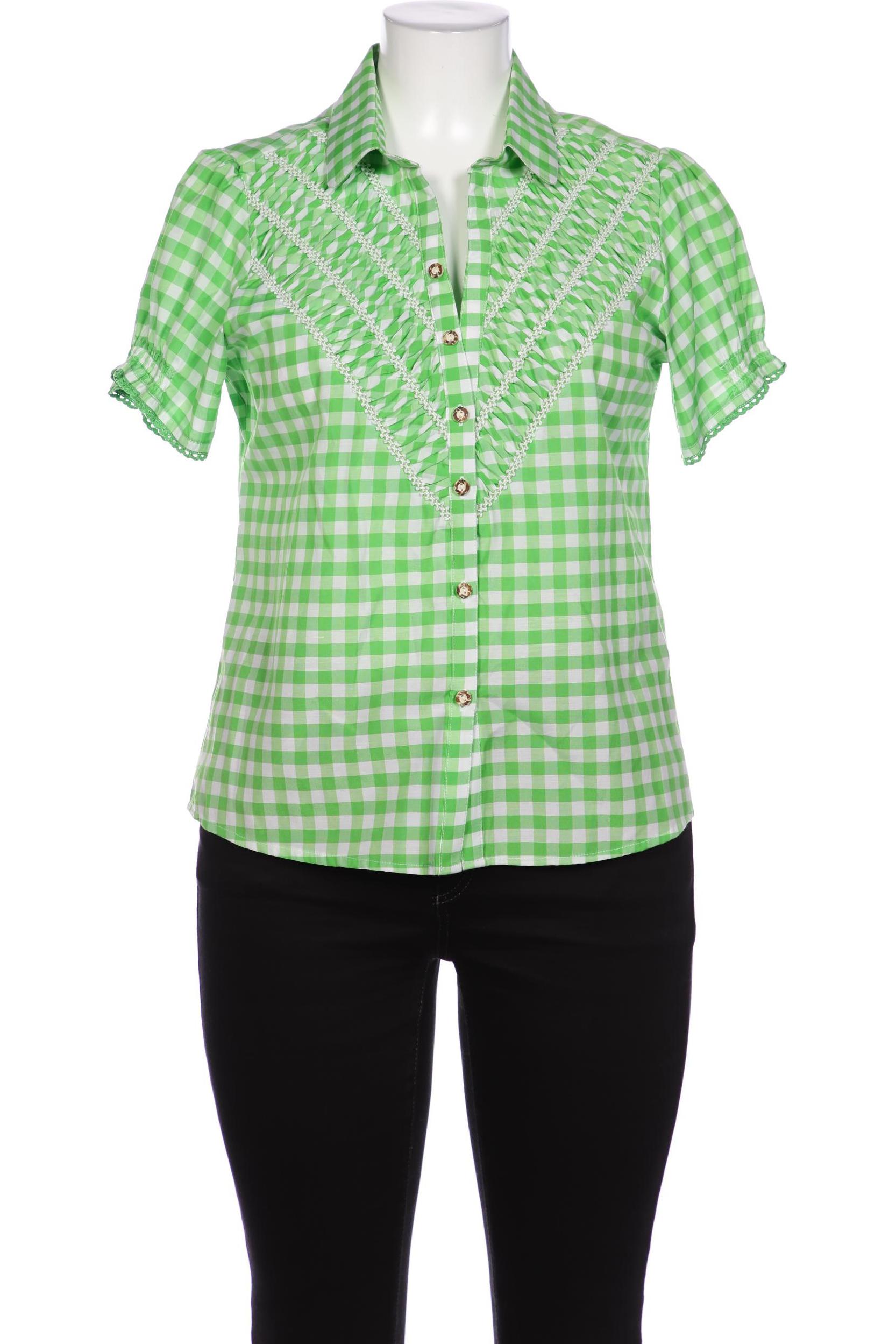

Stockerpoint Damen Bluse, grün, Gr. 44