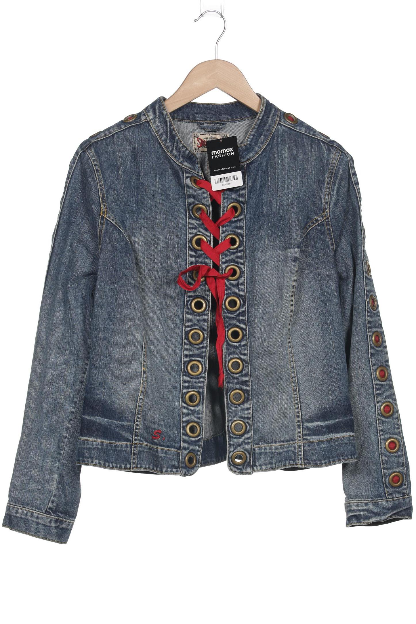 

Stockerpoint Damen Jacke, marineblau, Gr. 42
