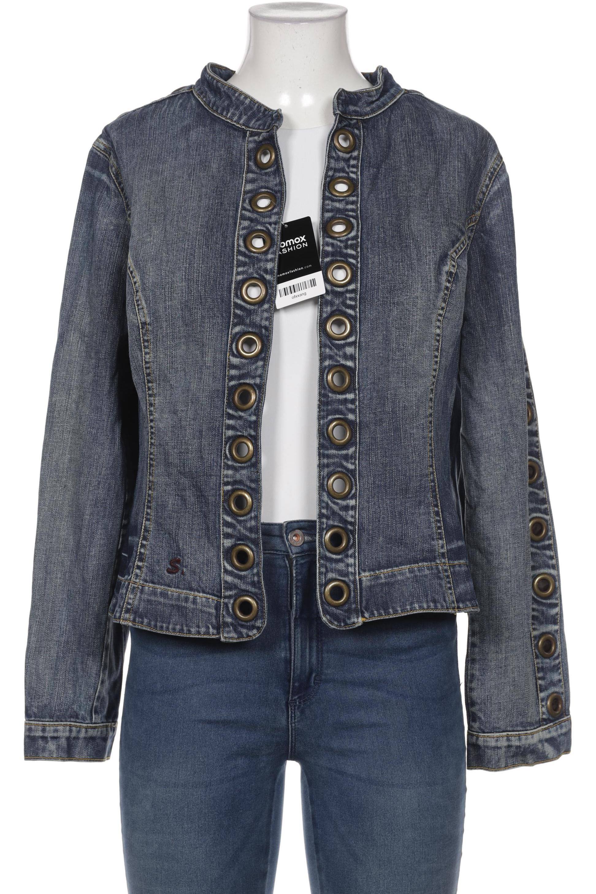 

Stockerpoint Damen Jacke, blau, Gr. 44