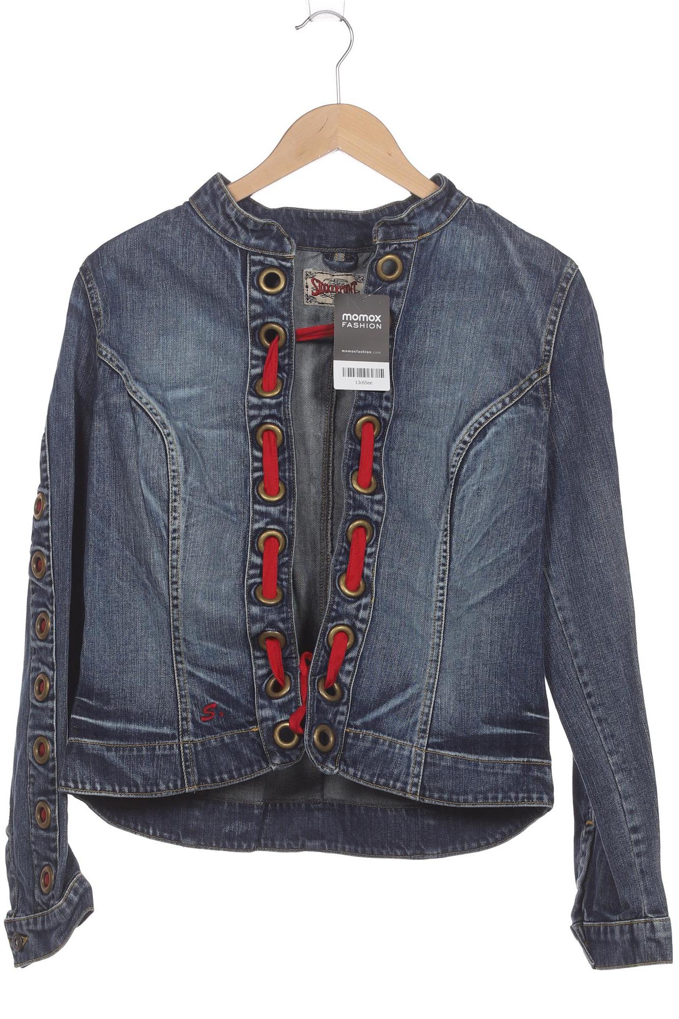 

Stockerpoint Damen Jacke, blau, Gr. 38