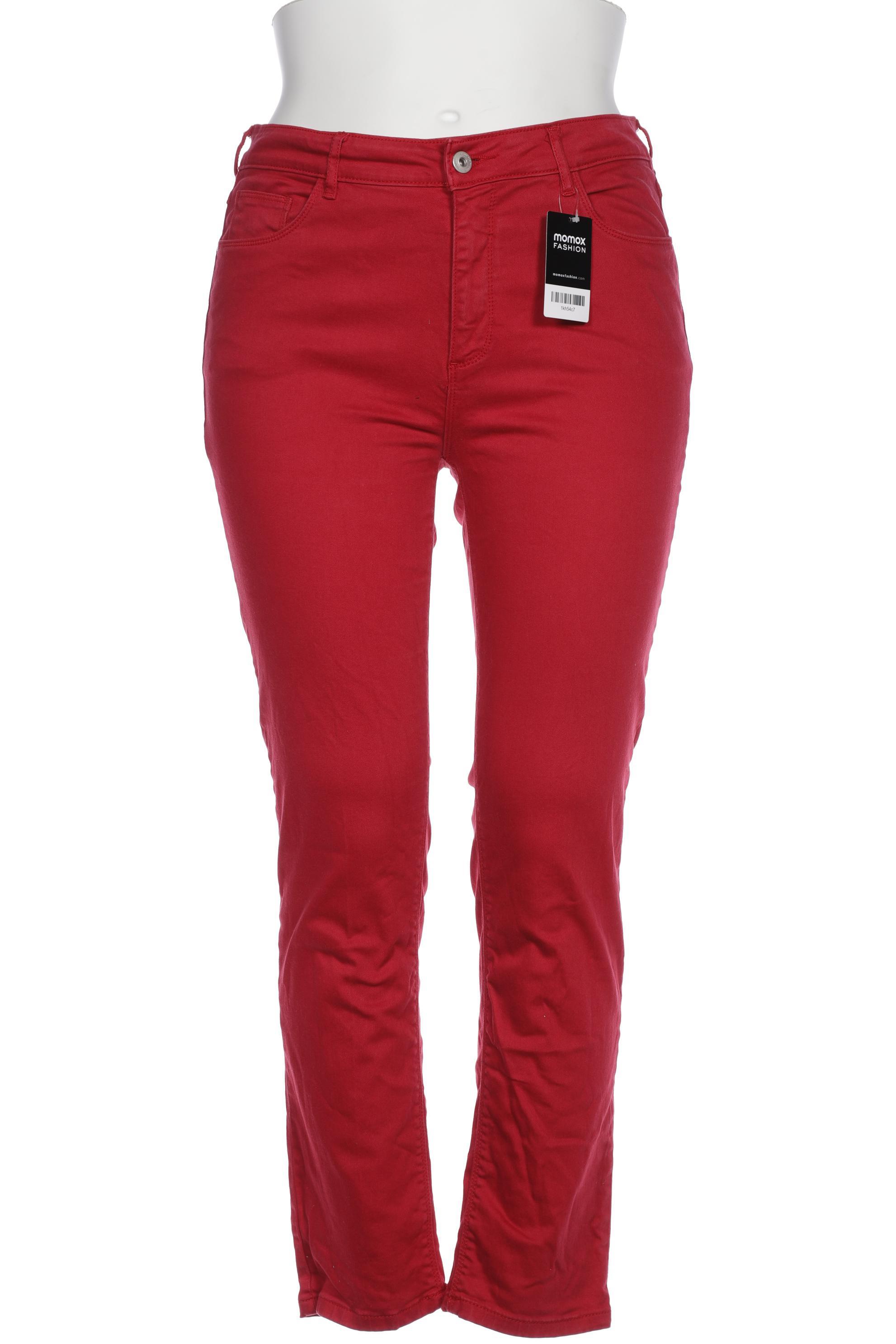 

Stockerpoint Damen Jeans, rot, Gr. 44