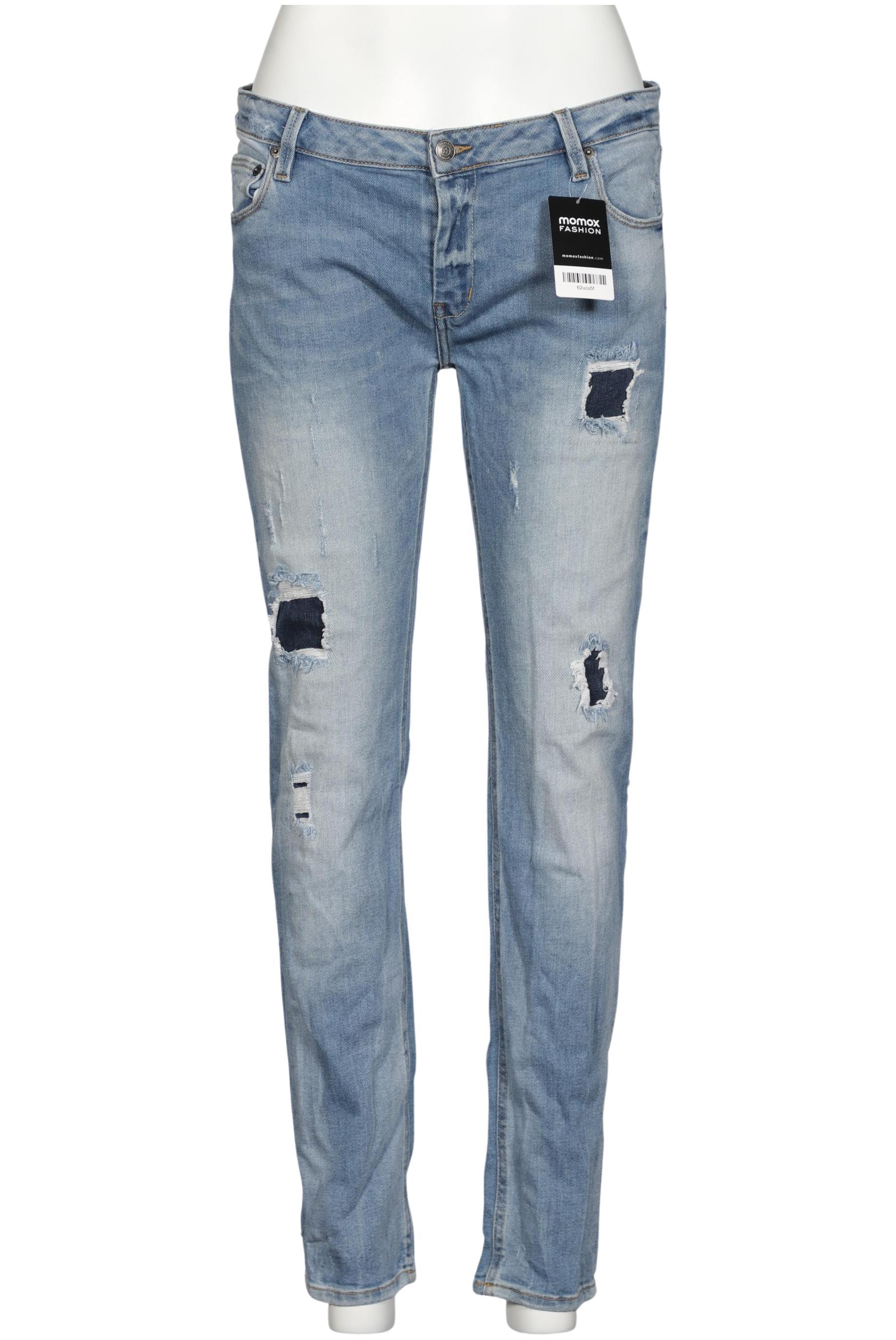 

Stockerpoint Damen Jeans, hellblau, Gr. 31