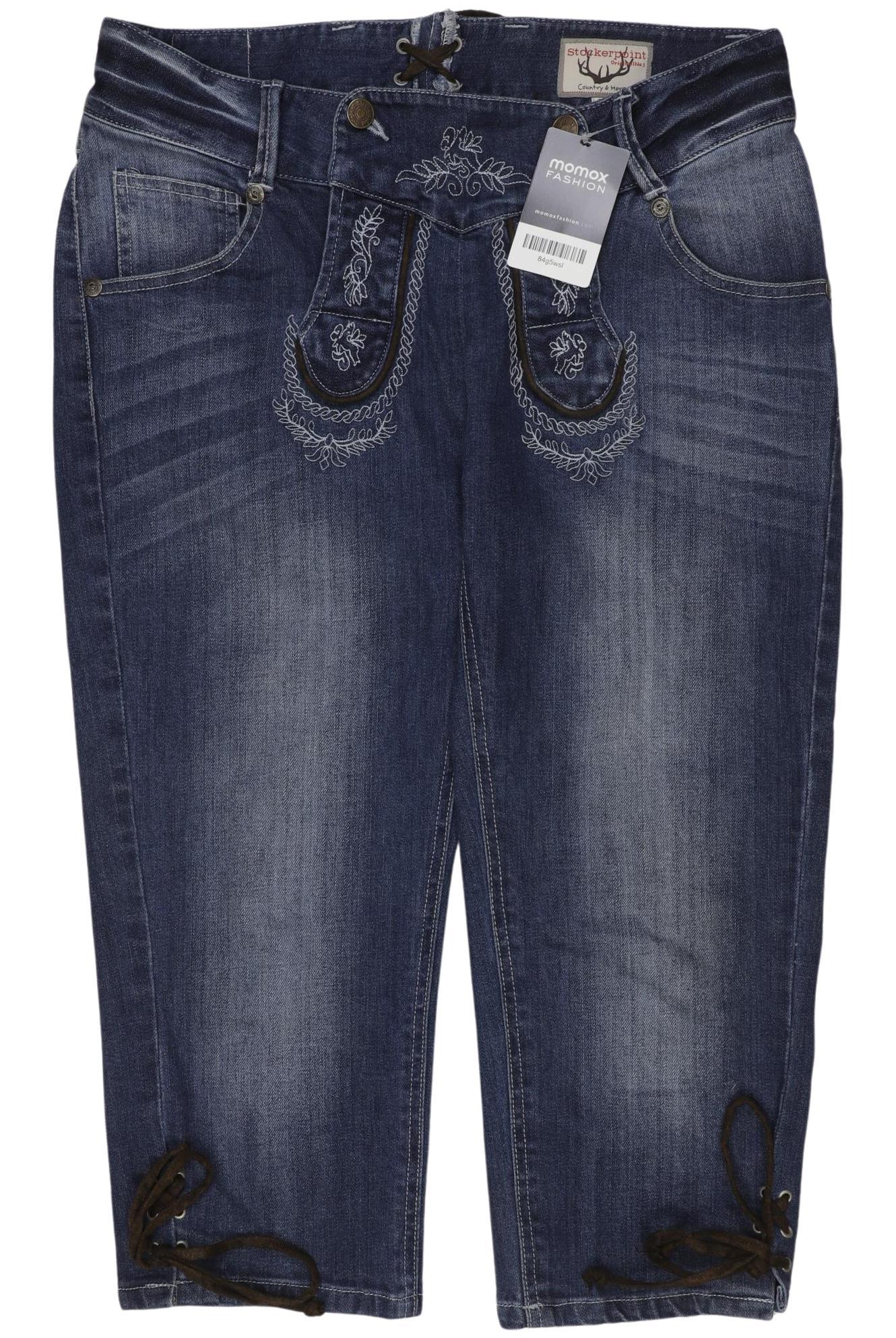 

Stockerpoint Damen Jeans, blau, Gr. 36