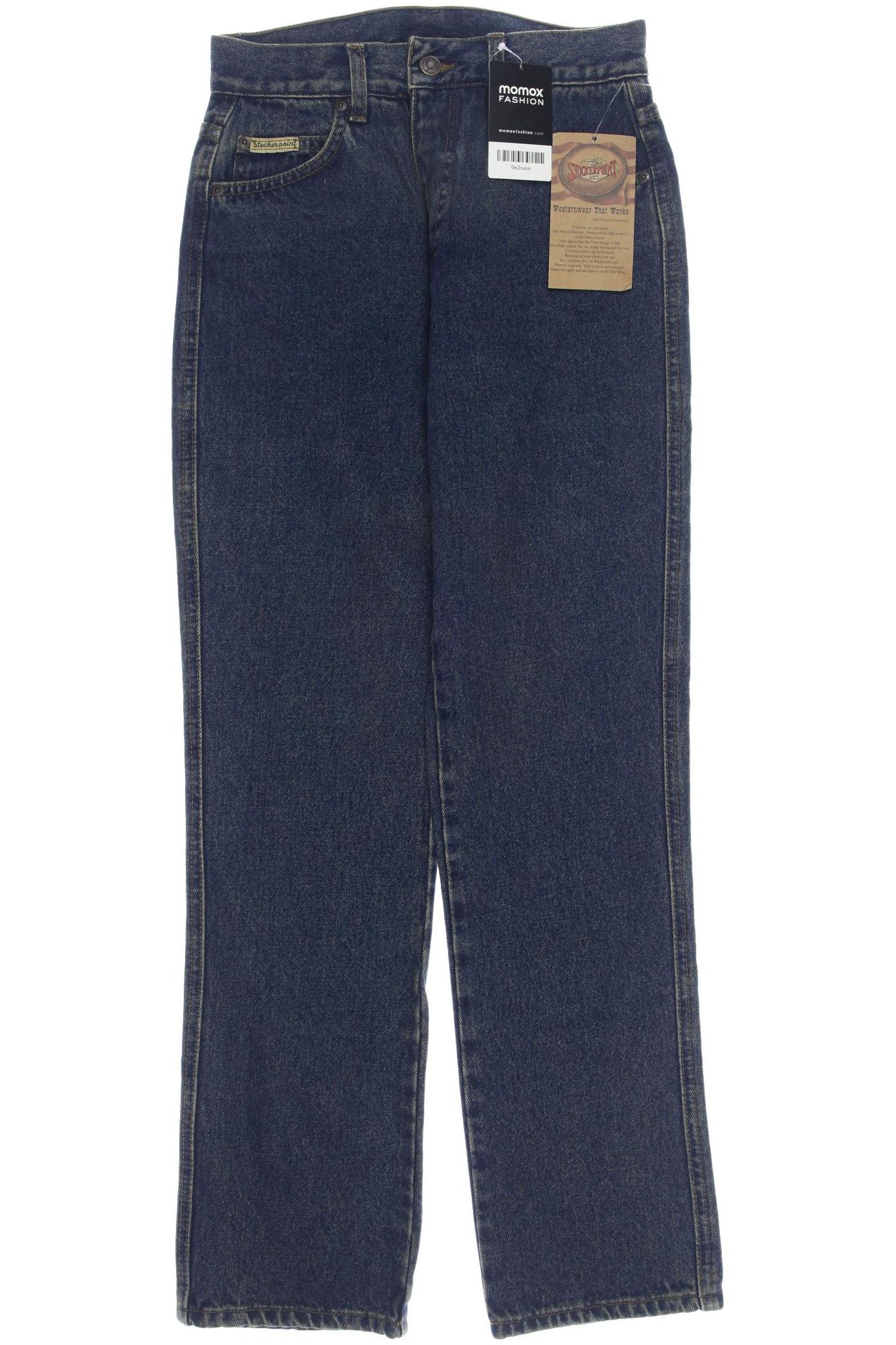 

Stockerpoint Damen Jeans, blau, Gr. 29