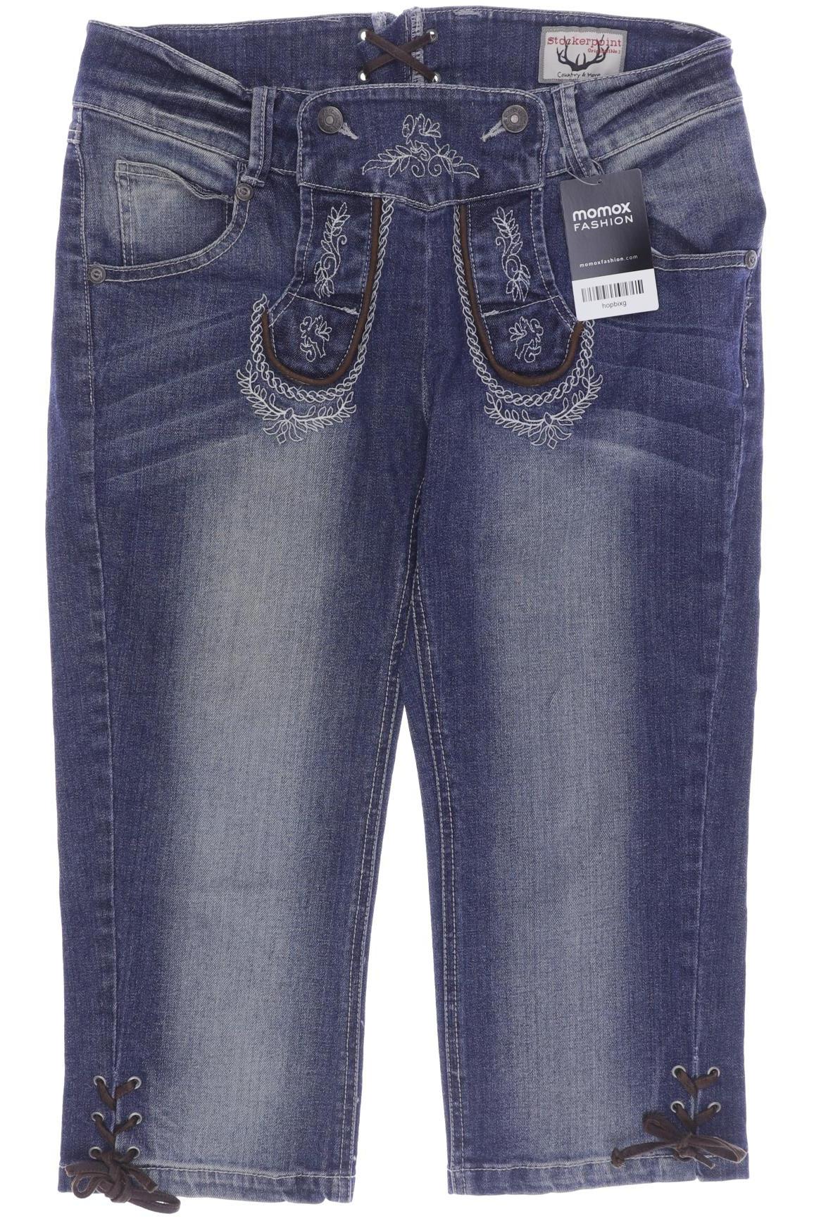 

Stockerpoint Damen Jeans, blau