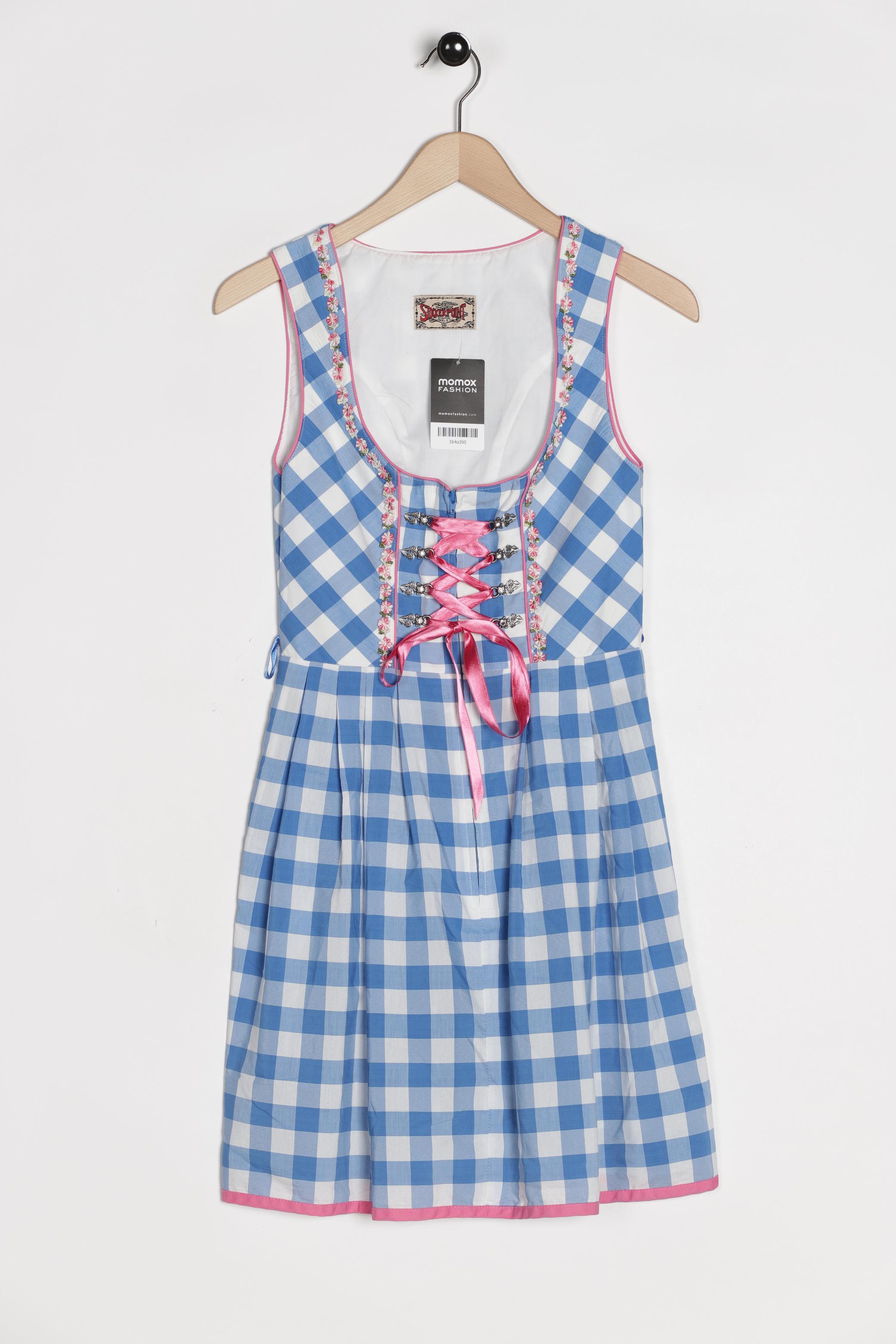 

Stockerpoint Damen Kleid, blau, Gr. 36