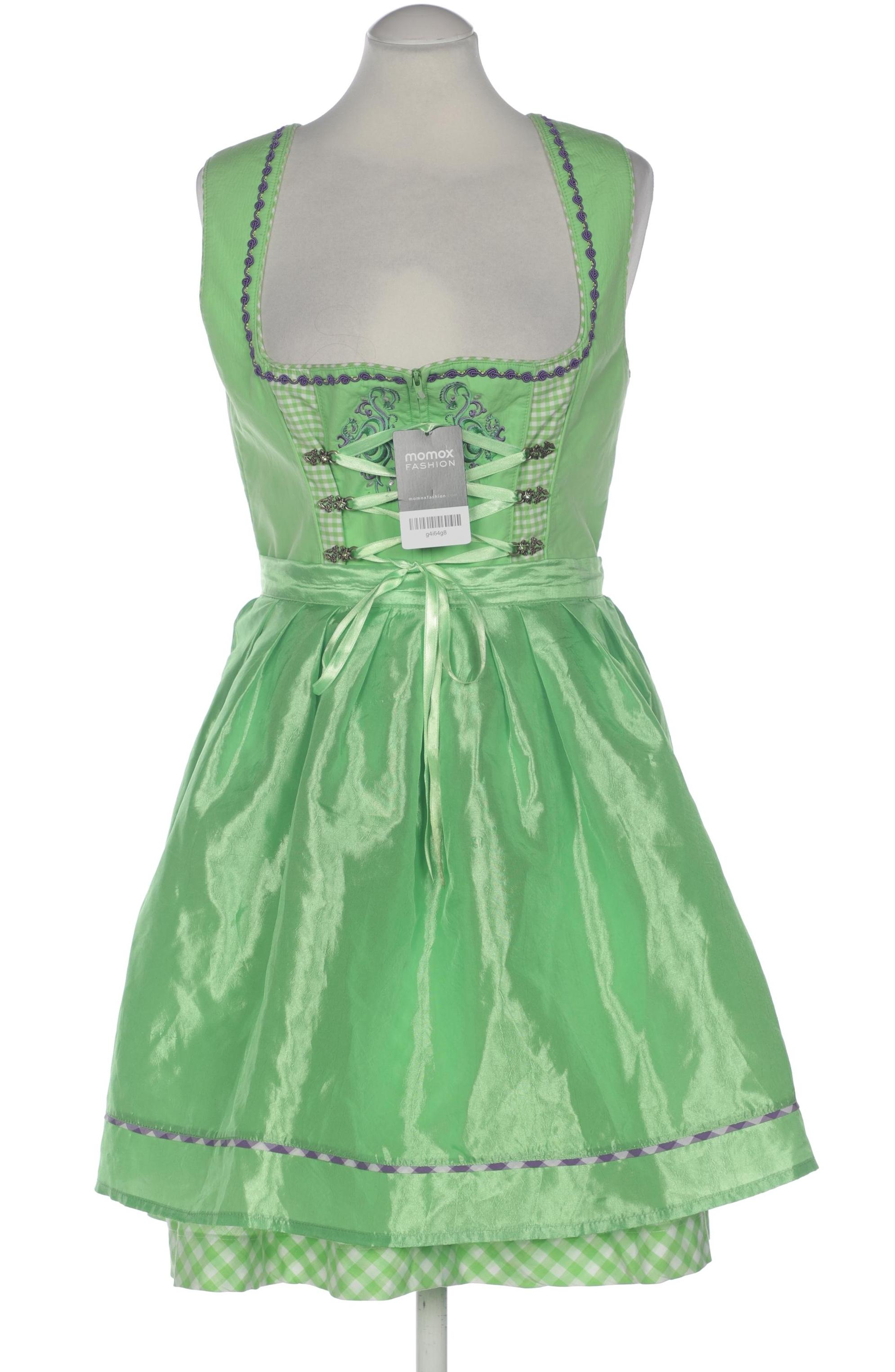 

Stockerpoint Damen Kleid, grün, Gr. 42