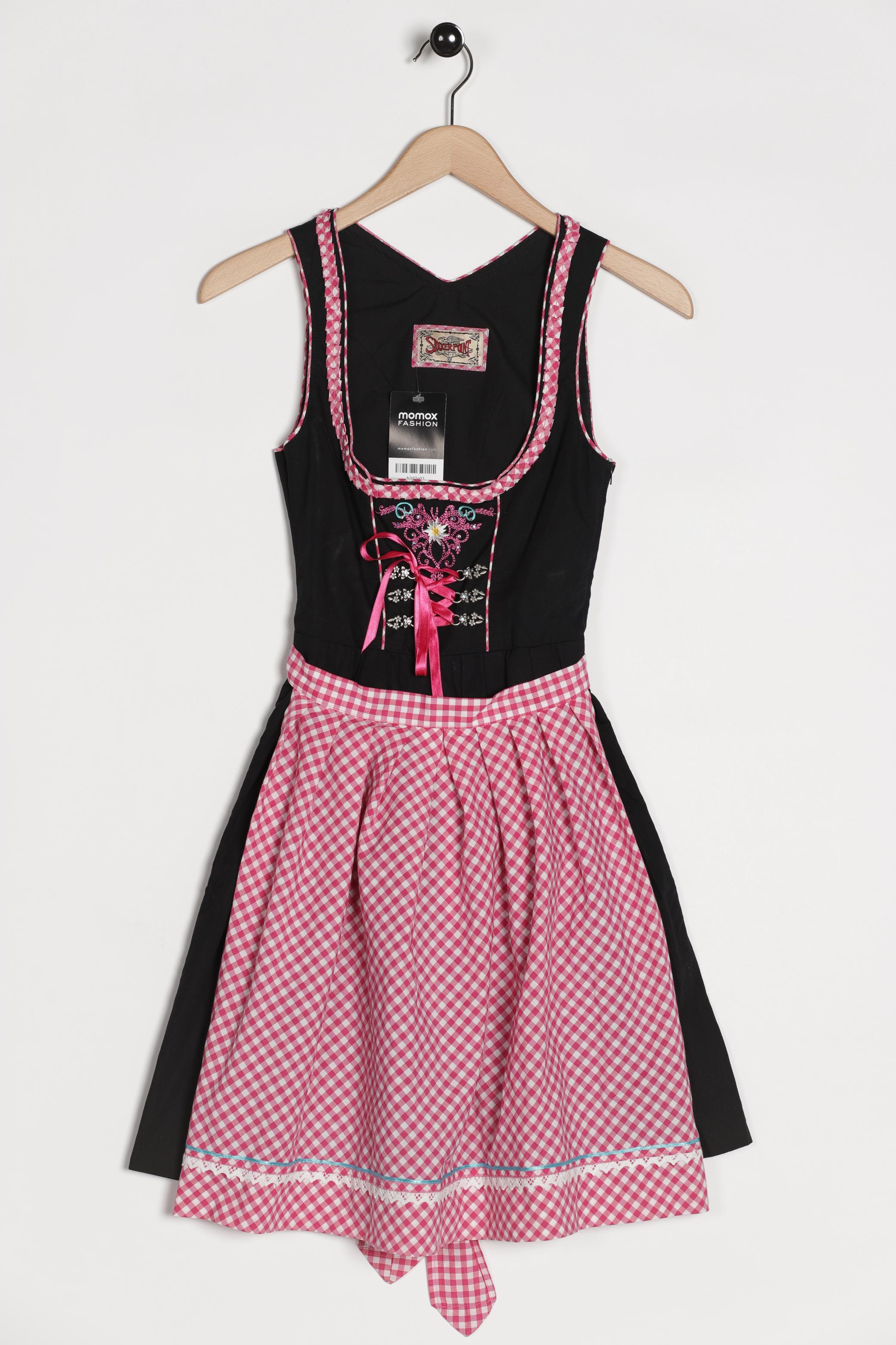 

Stockerpoint Damen Kleid, schwarz, Gr. 32