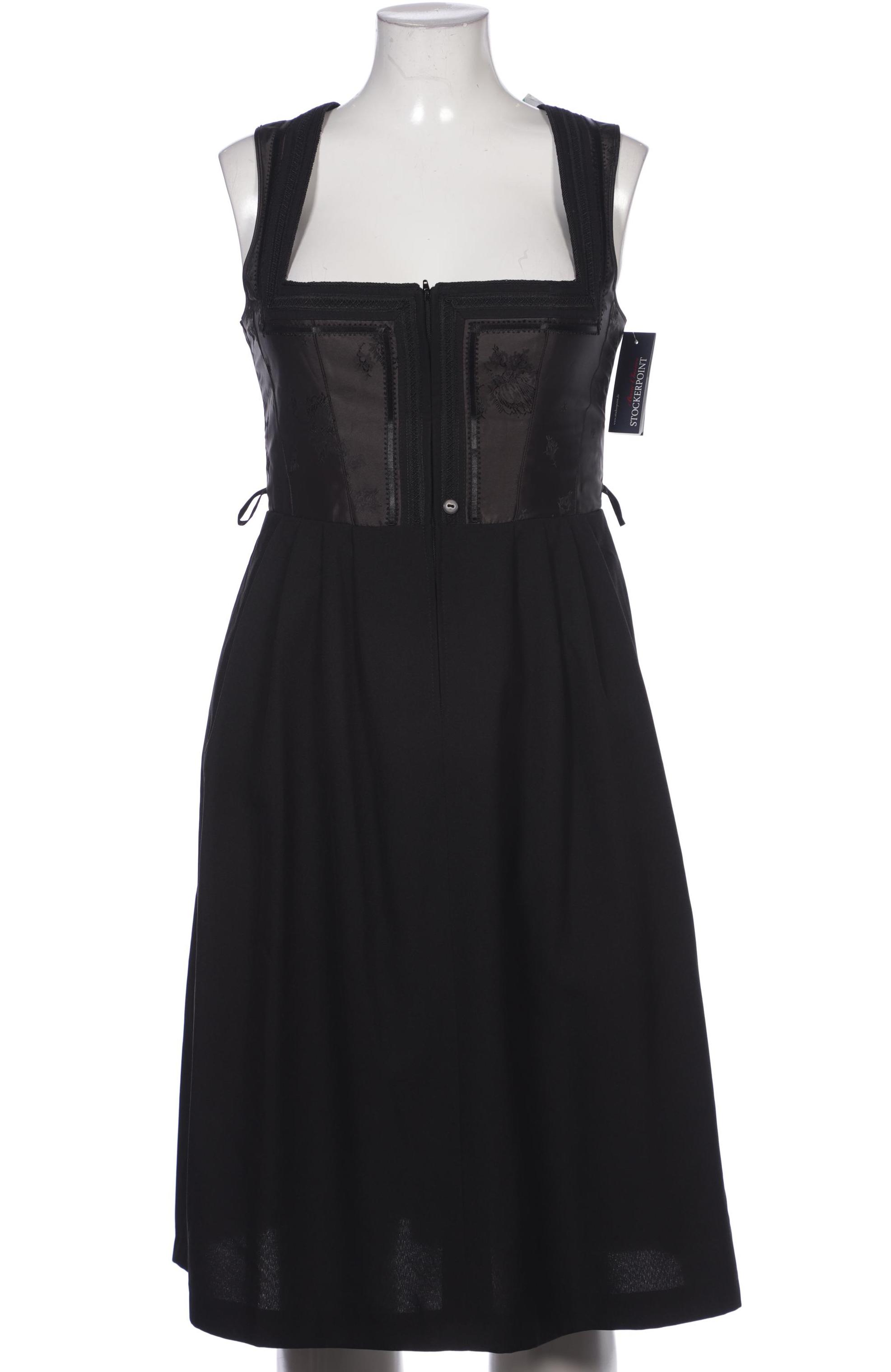 

Stockerpoint Damen Kleid, schwarz, Gr. 42