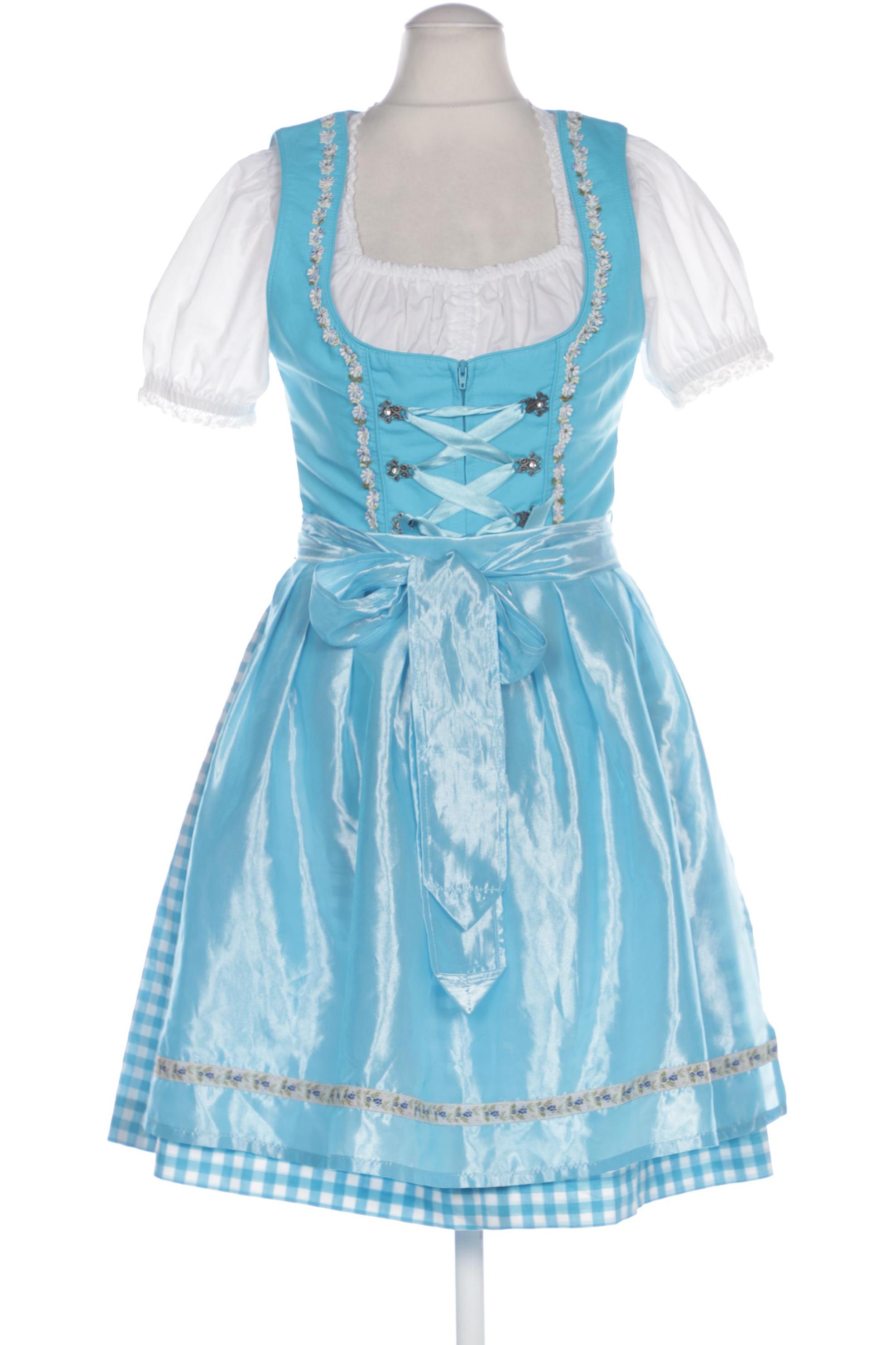 

Stockerpoint Damen Kleid, blau, Gr. 34