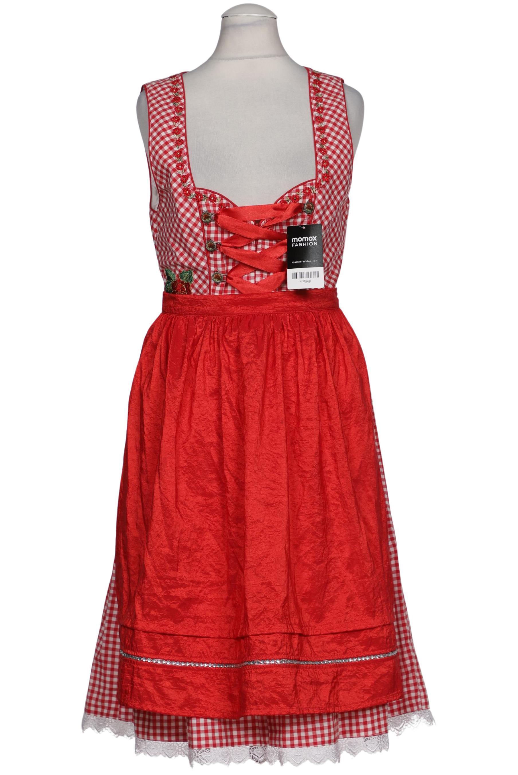 

Stockerpoint Damen Kleid, rot, Gr. 38