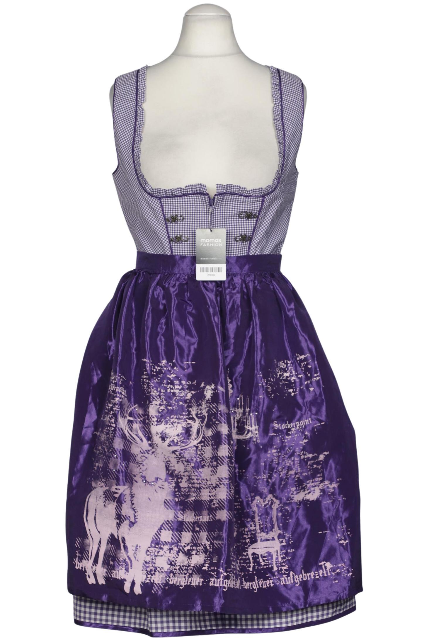 

Stockerpoint Damen Kleid, flieder, Gr. 40