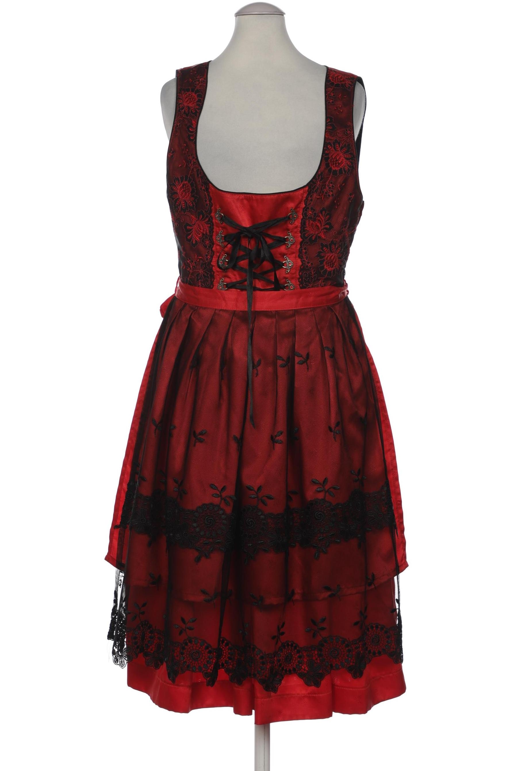 

Stockerpoint Damen Kleid, rot, Gr. 38