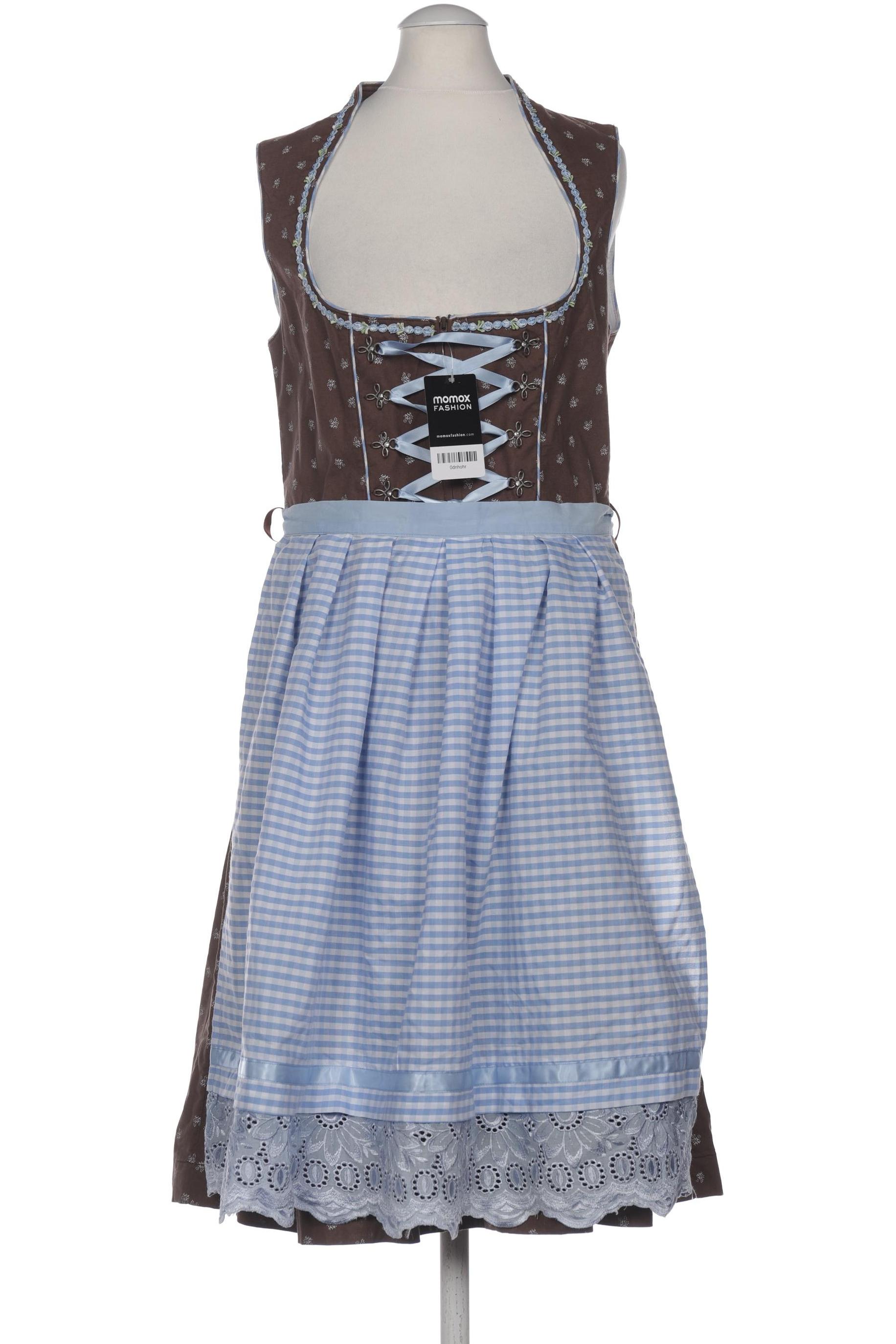 

Stockerpoint Damen Kleid, braun, Gr. 40