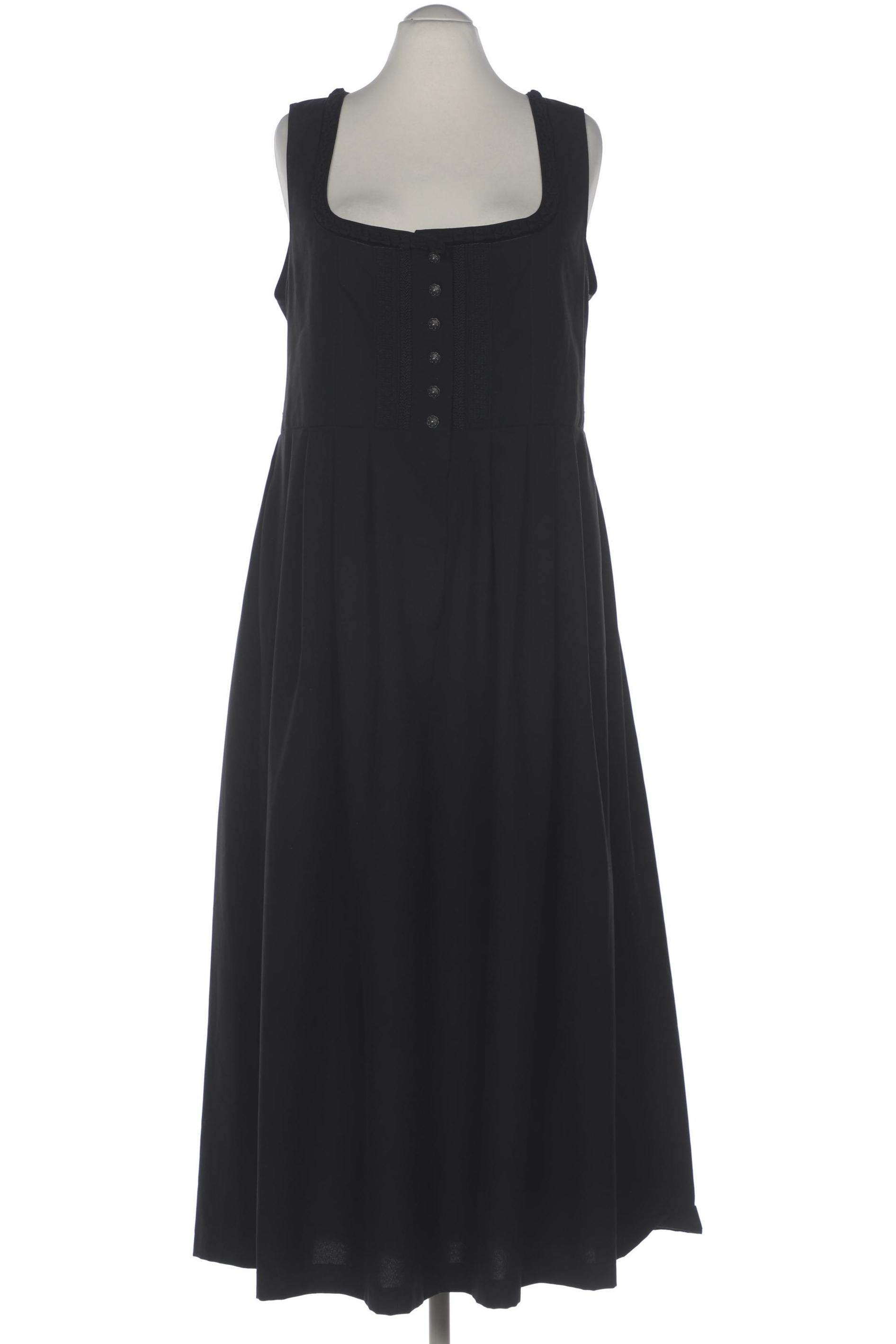 

Stockerpoint Damen Kleid, schwarz, Gr. 50