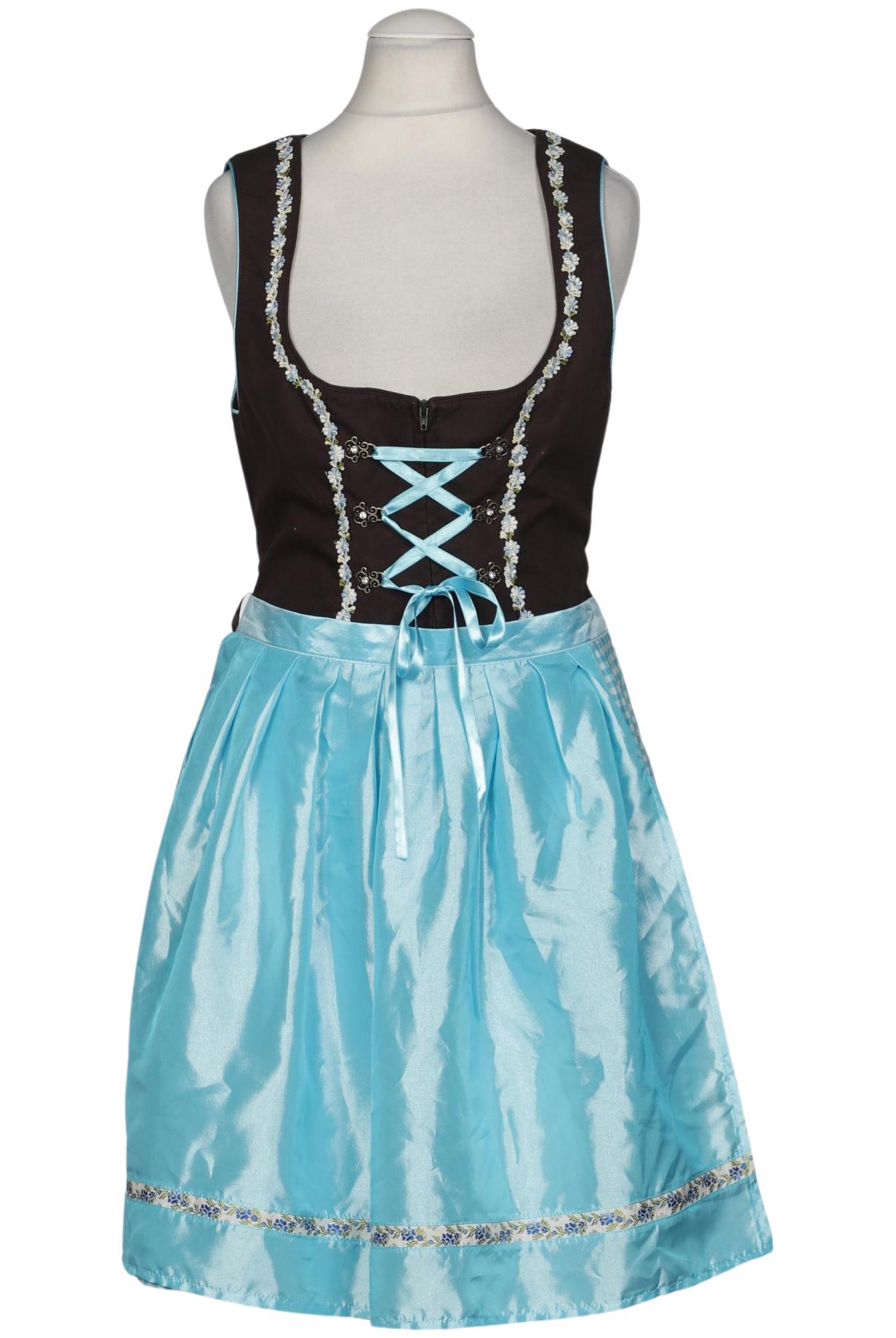 

Stockerpoint Damen Kleid, blau, Gr. 36