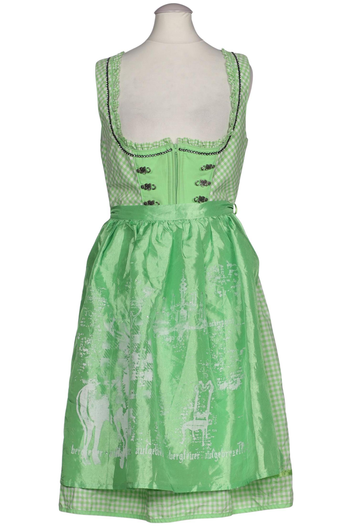 

Stockerpoint Damen Kleid, grün, Gr. 38